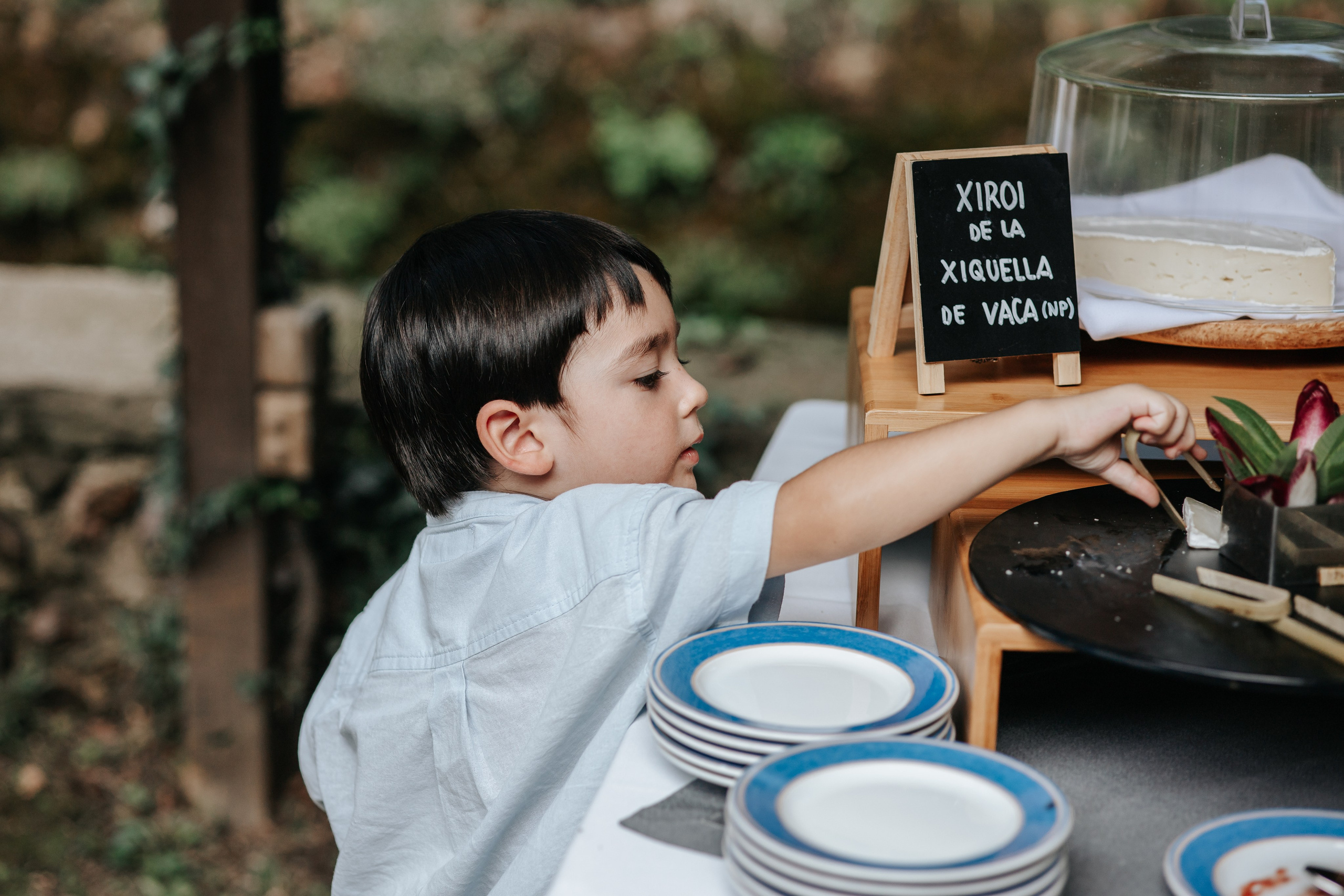 Aina+Albert, 14.09.2025, Restaurant Font Moixina. Fotógrafa de bodas en Cataluña