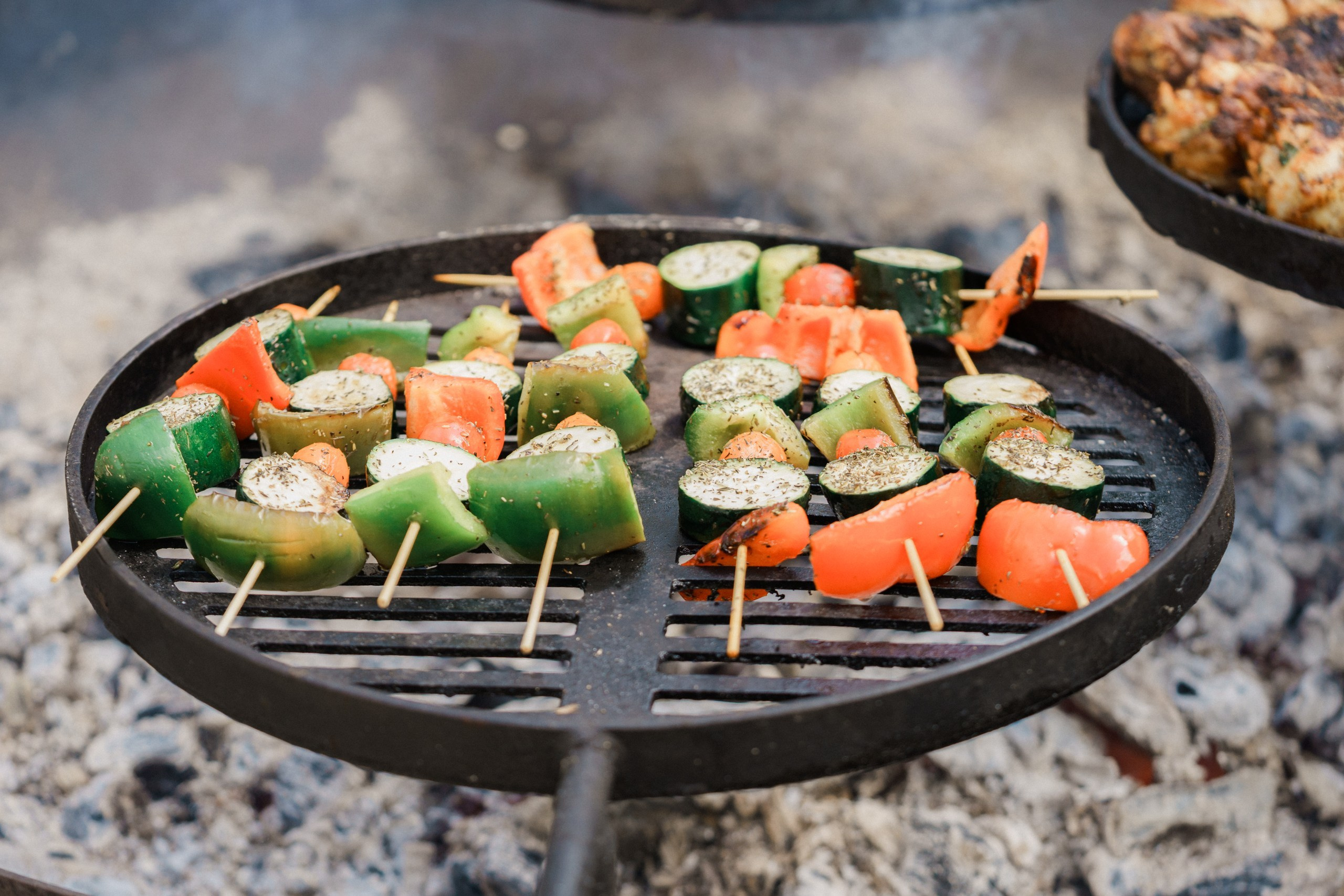 Katia&Fabrice, BBQ party, Ile-de-France