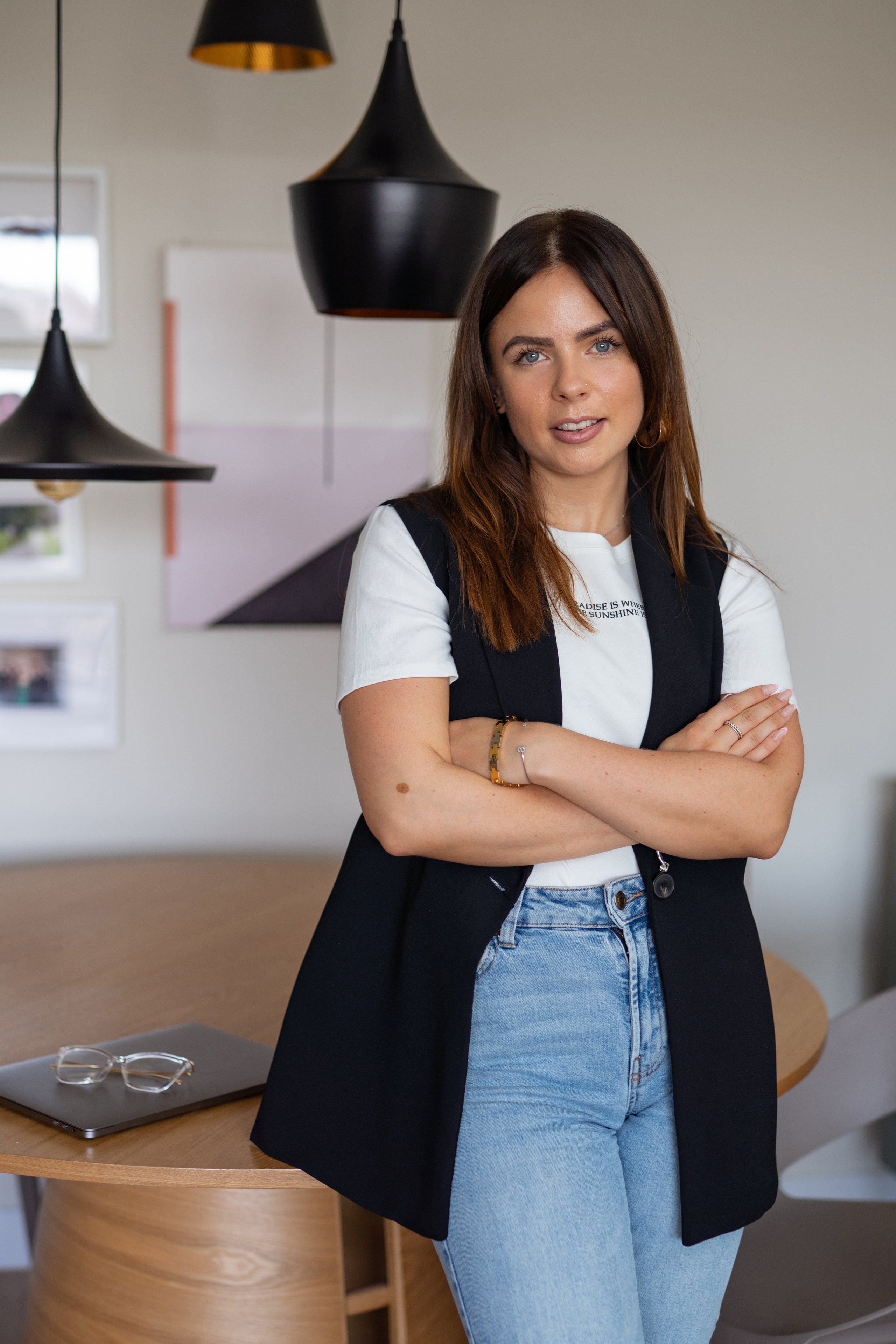 Professional visual content for businesses. Business portrait.  corporate headshots Spain. Photographer in Madrid, Spain. Alyona Belyaninova