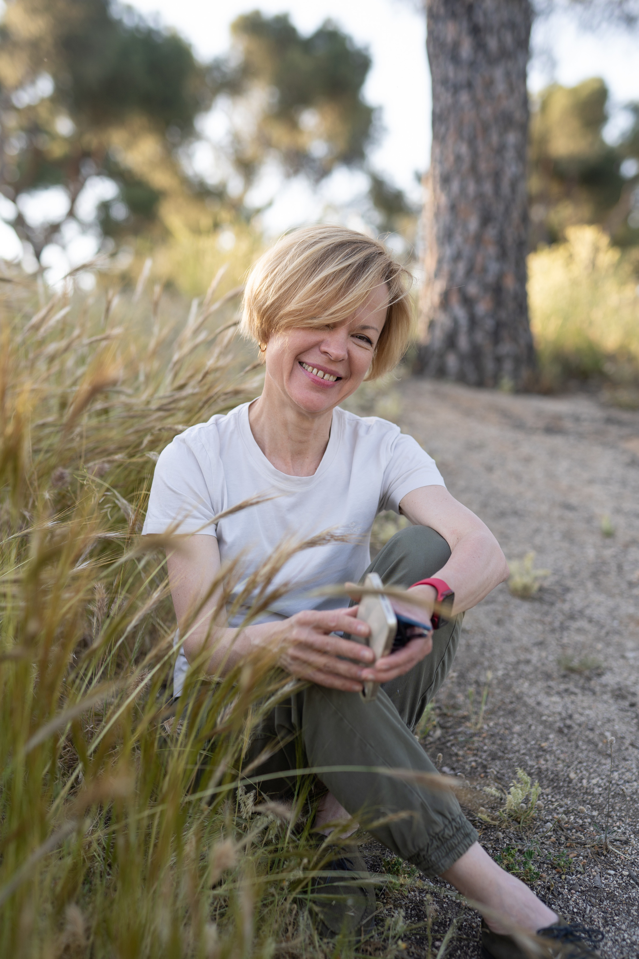 Grandmother with grandson photo shooting. Photographer in Madrid, Spain. Alyona Belyaninova