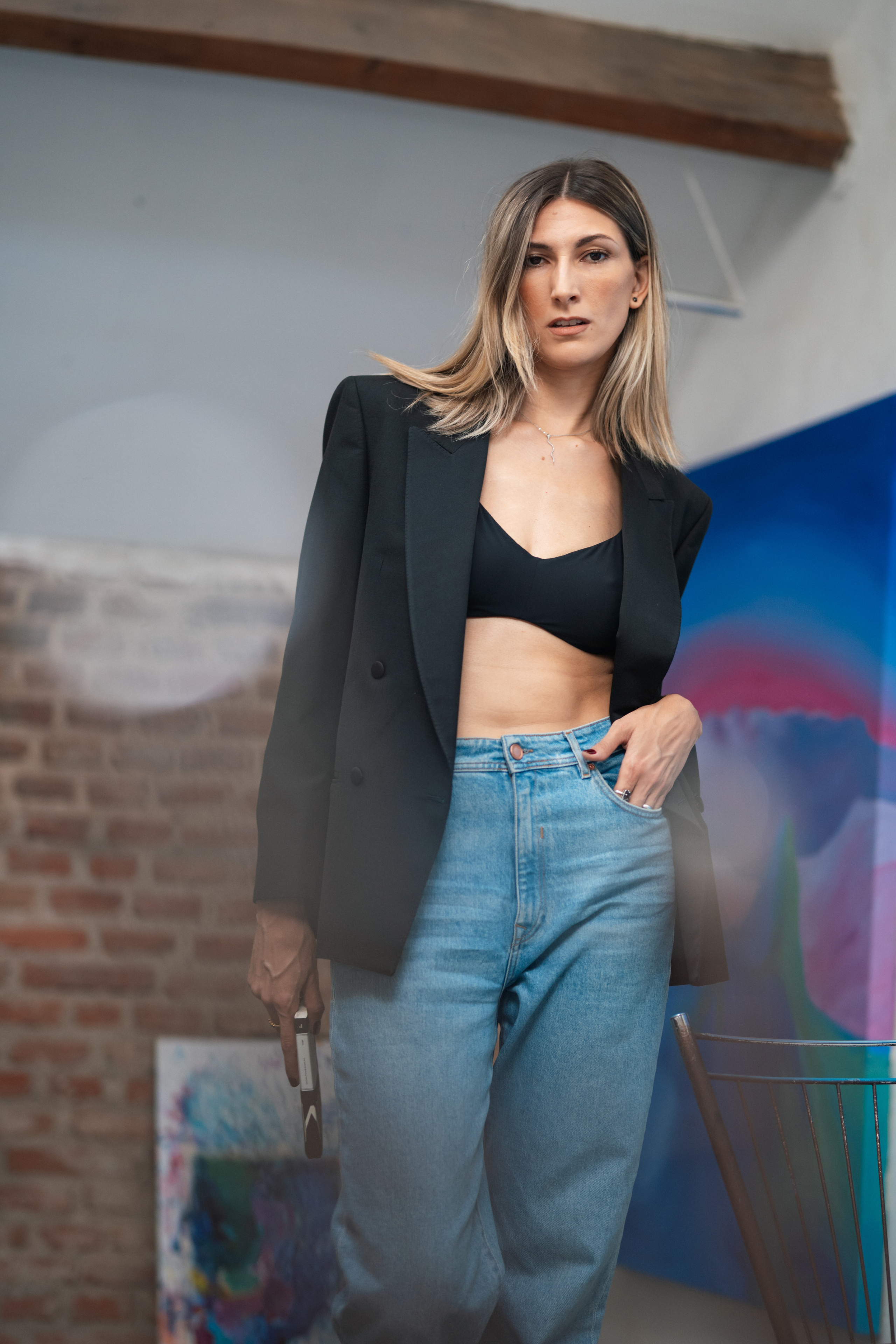 Professional portrait photography. Photographer in Madrid, Spain. Alyona Belyaninova