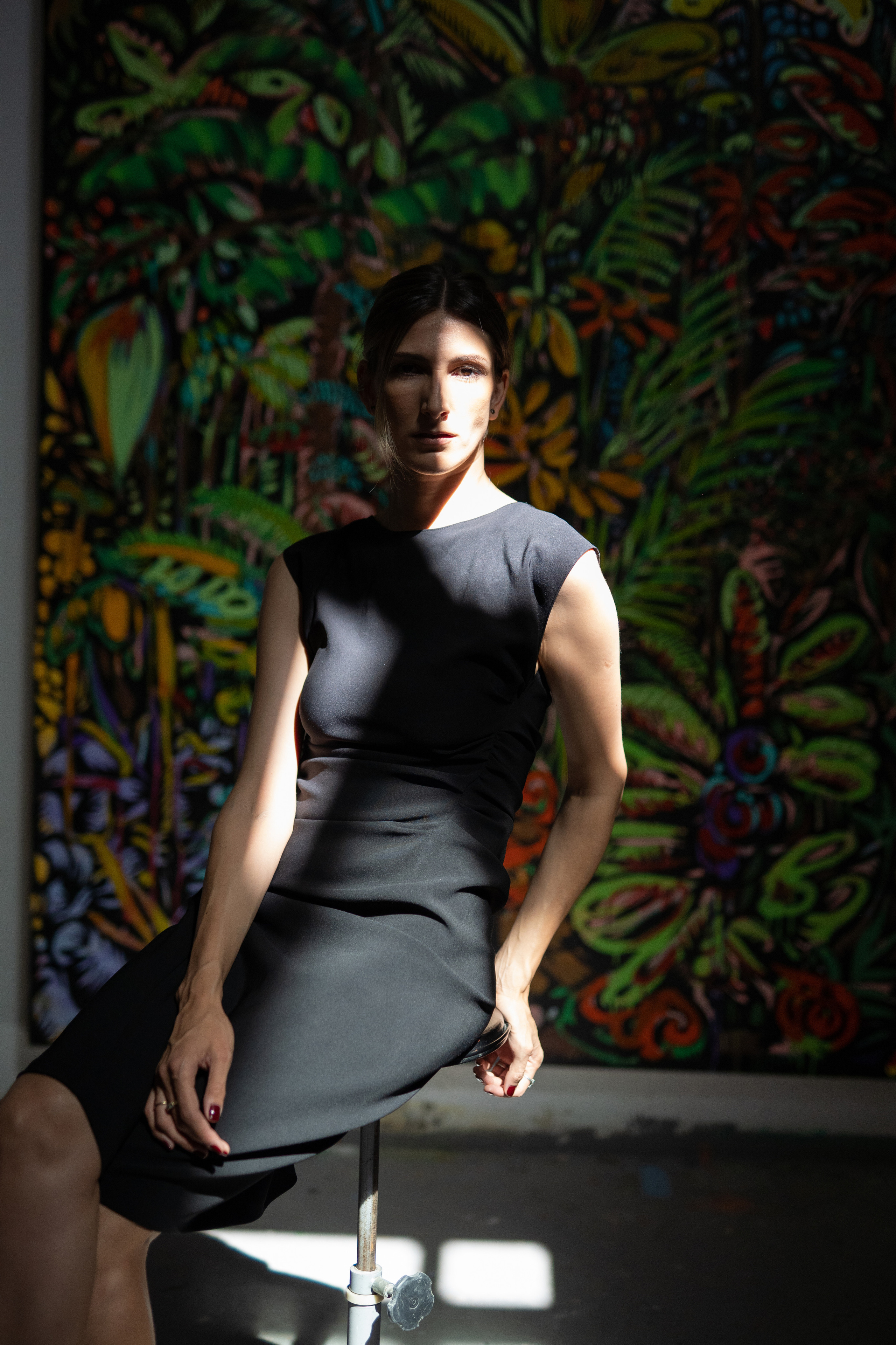 Professional portrait photography. Photographer in Madrid, Spain. Alyona Belyaninova