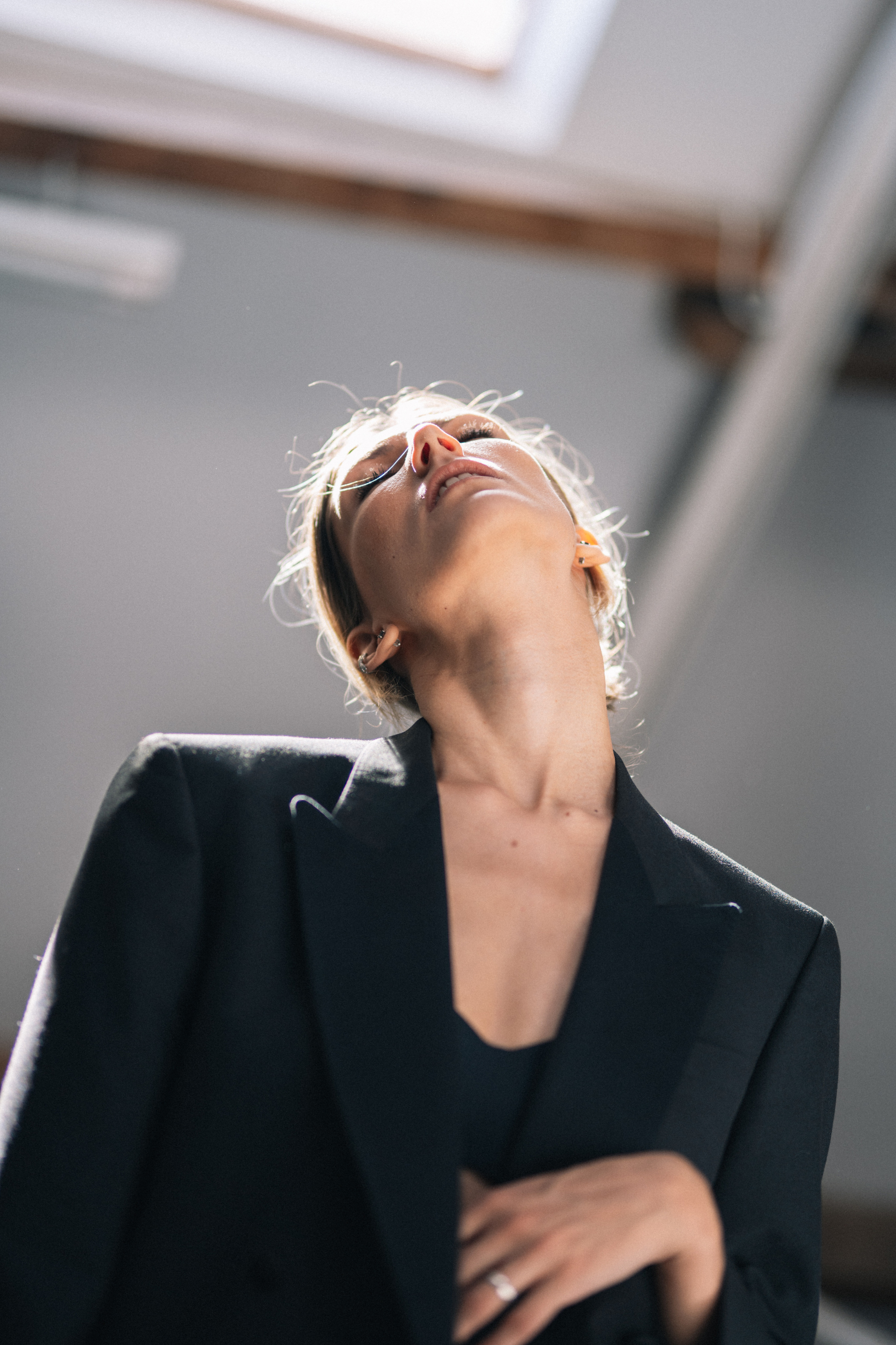 Professional portrait photography. Photographer in Madrid, Spain. Alyona Belyaninova