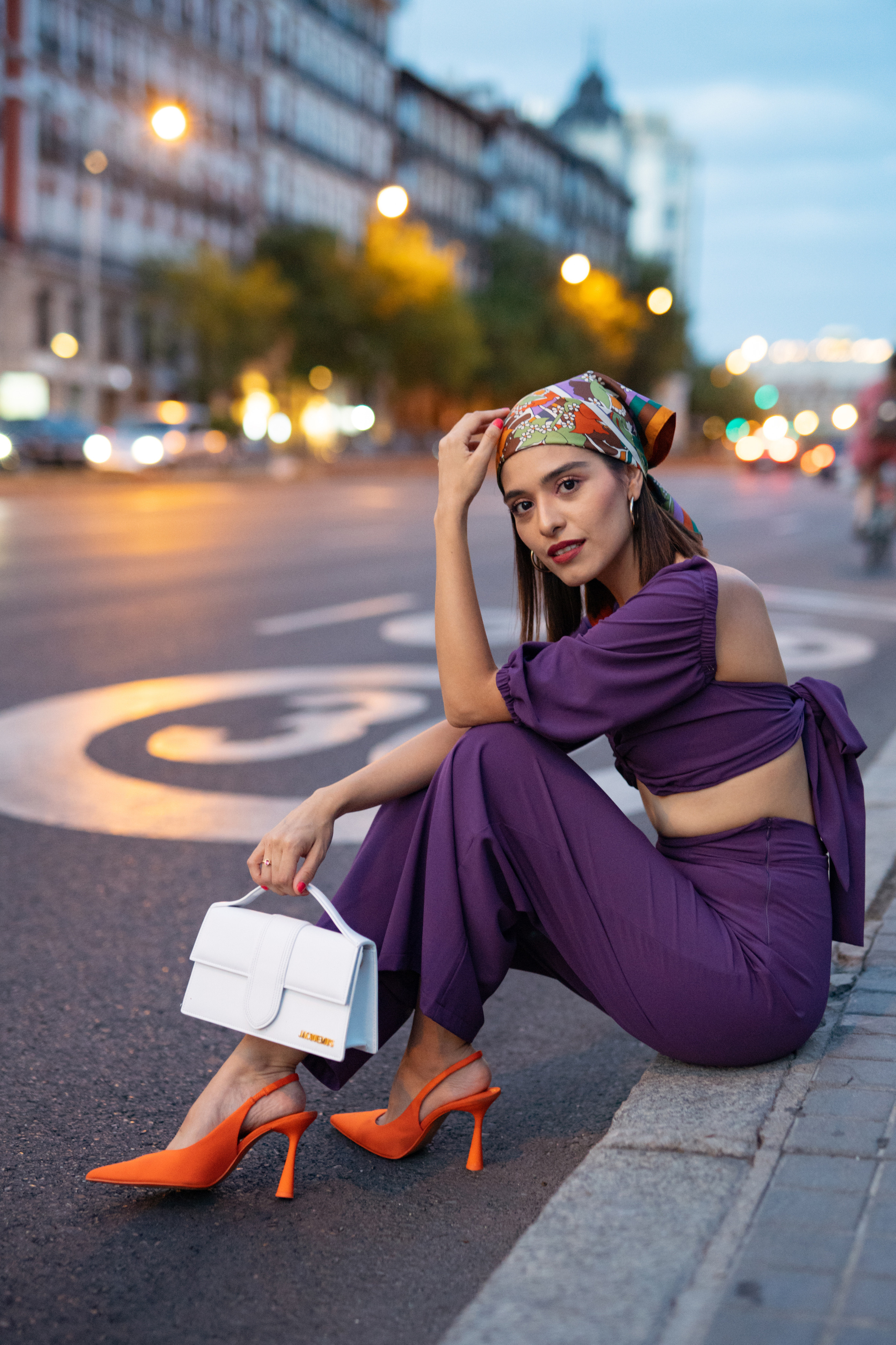 Content photography for influencers. Content development for stylist.  LinkedIn headshot Madrid. Photographer in Madrid, Spain. Alyona Belyaninova