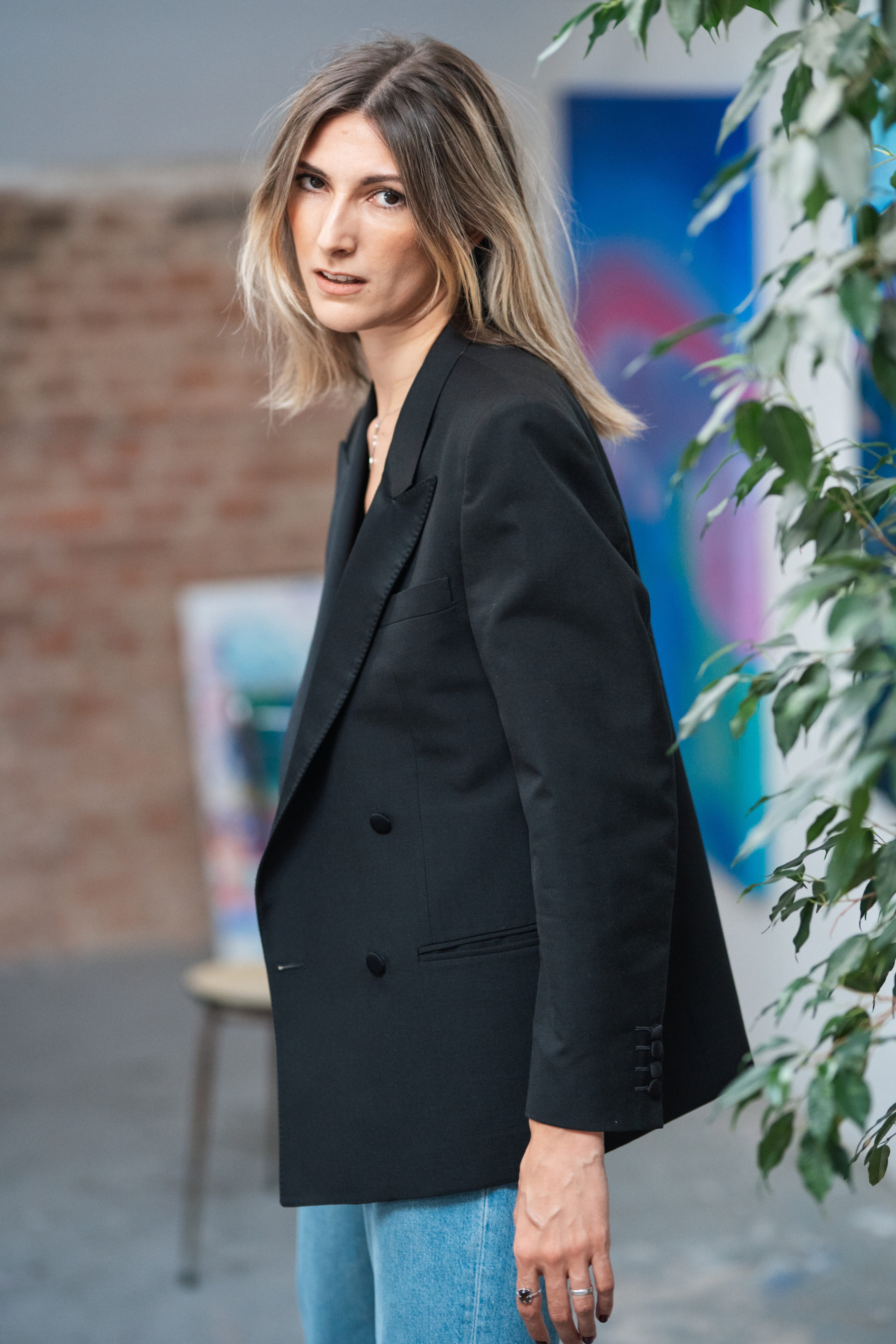 Professional portrait photography. Photographer in Madrid, Spain. Alyona Belyaninova