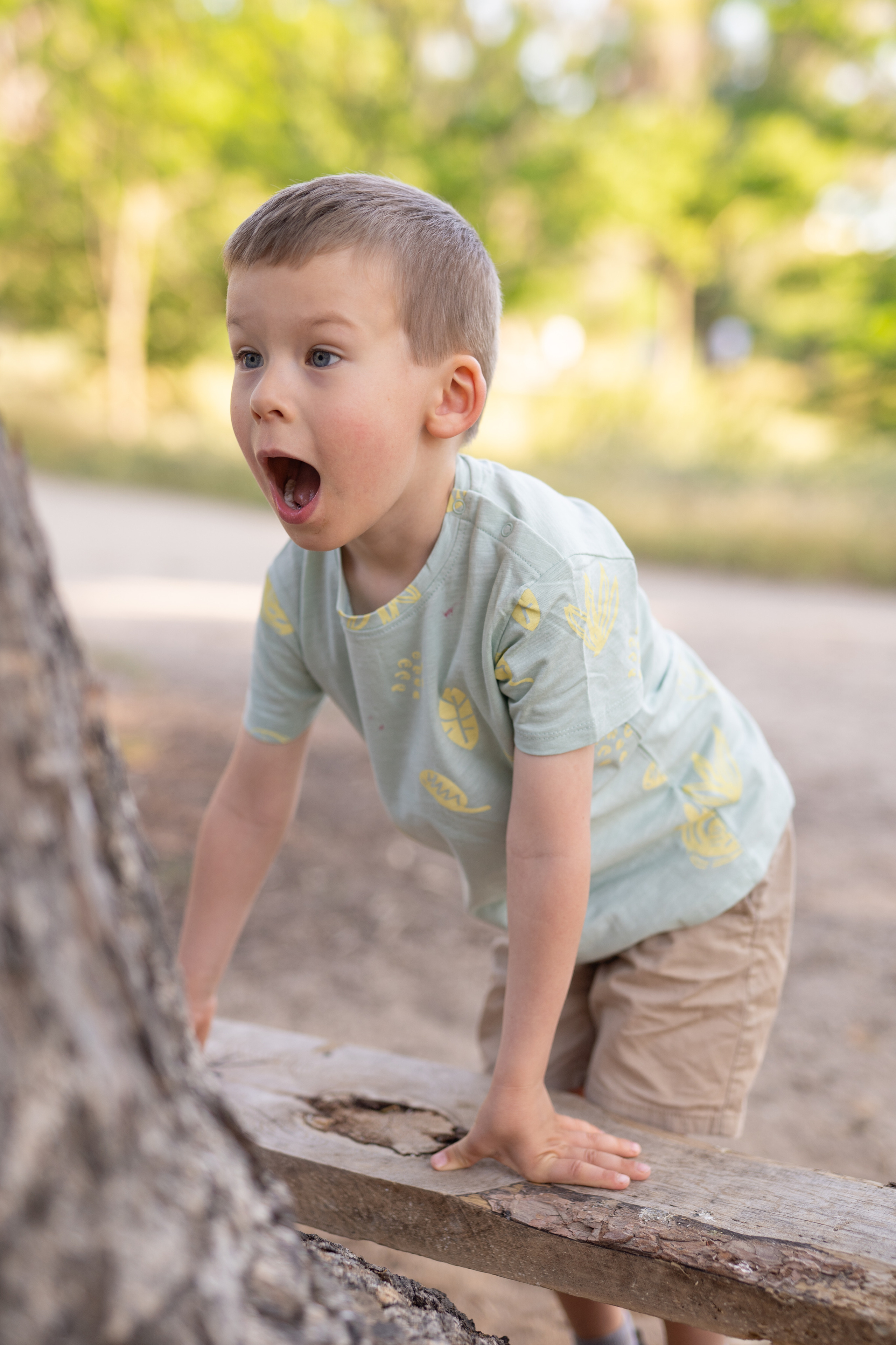 Grandmother with grandson photo shooting. Photographer in Madrid, Spain. Alyona Belyaninova