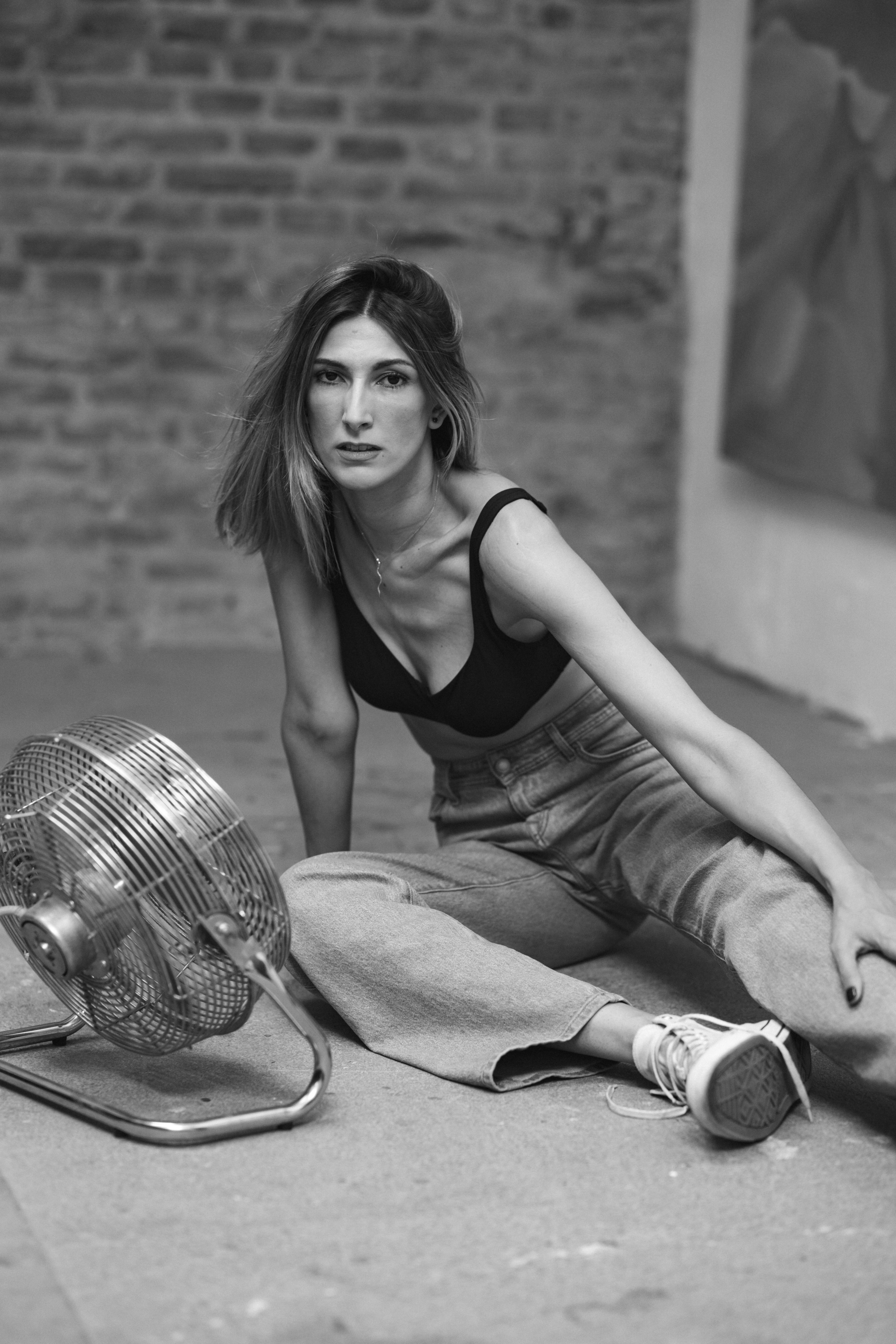 Professional portrait photography. Photographer in Madrid, Spain. Alyona Belyaninova