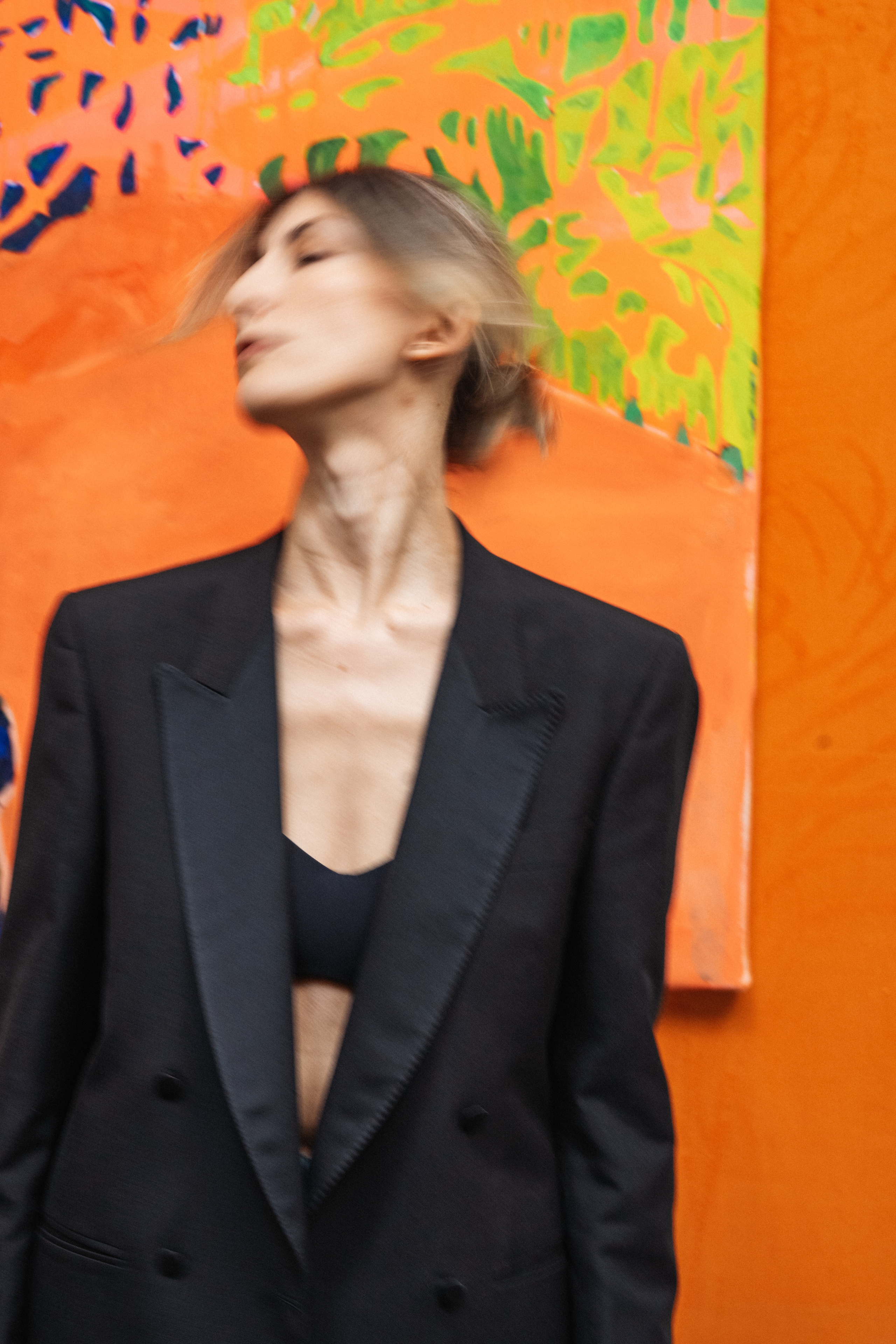 Professional portrait photography. Photographer in Madrid, Spain. Alyona Belyaninova