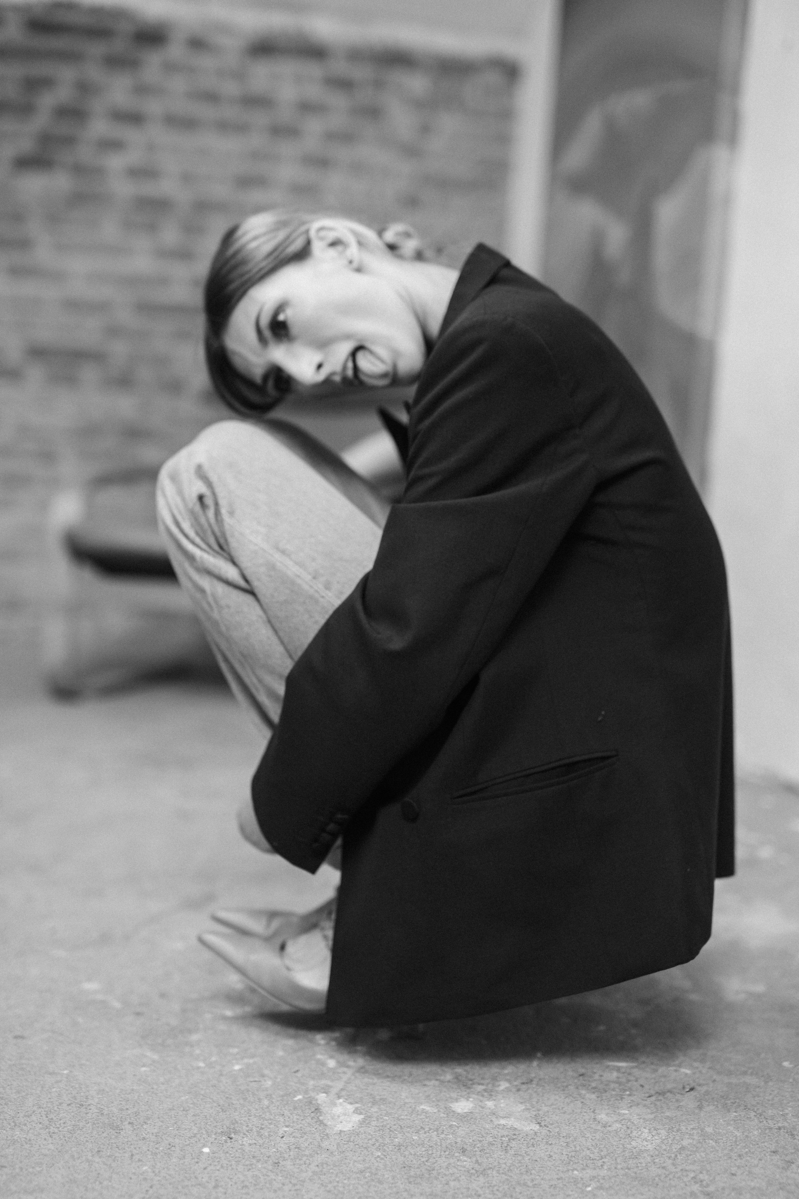 Professional portrait photography. Photographer in Madrid, Spain. Alyona Belyaninova