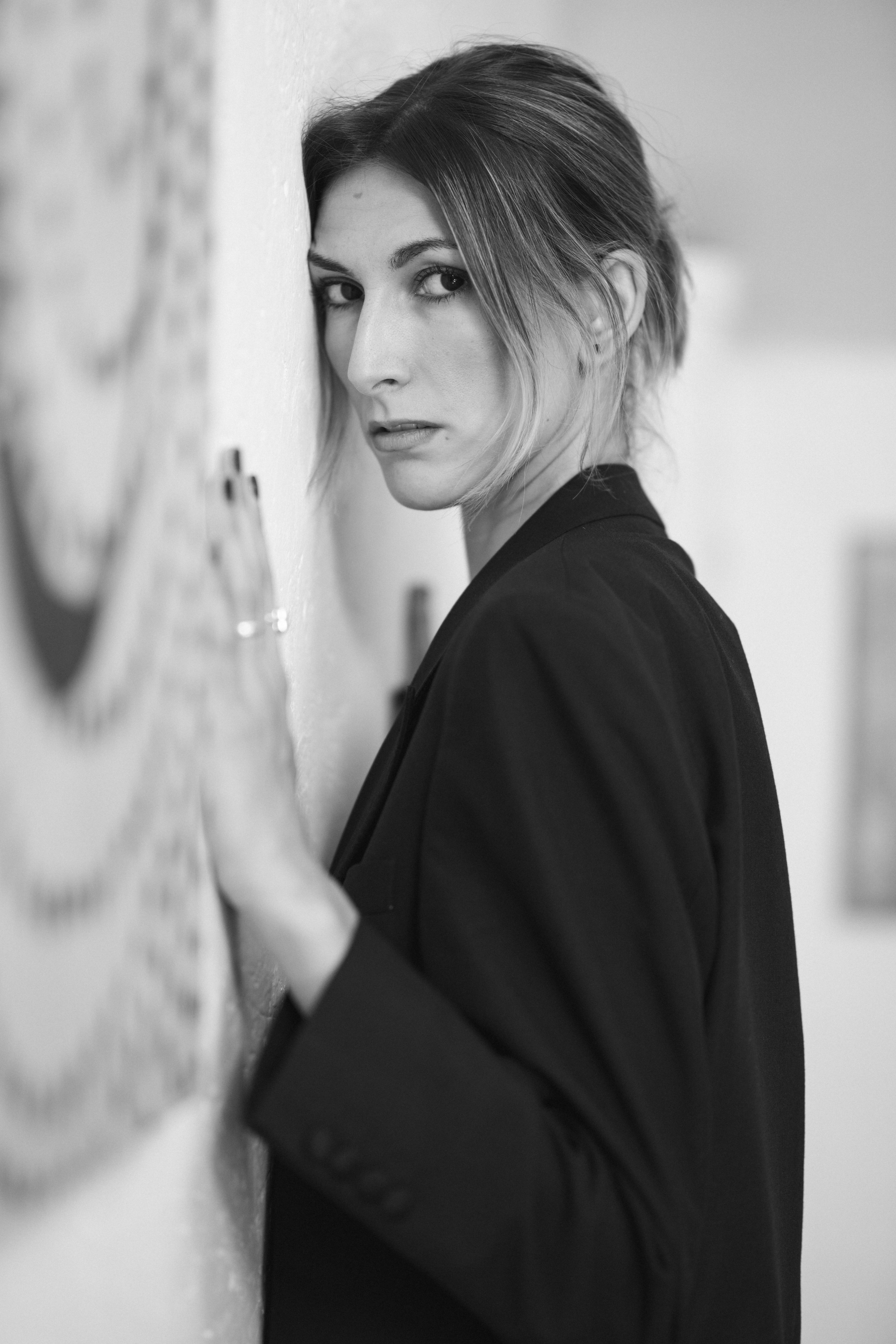 Professional portrait photography. Photographer in Madrid, Spain. Alyona Belyaninova