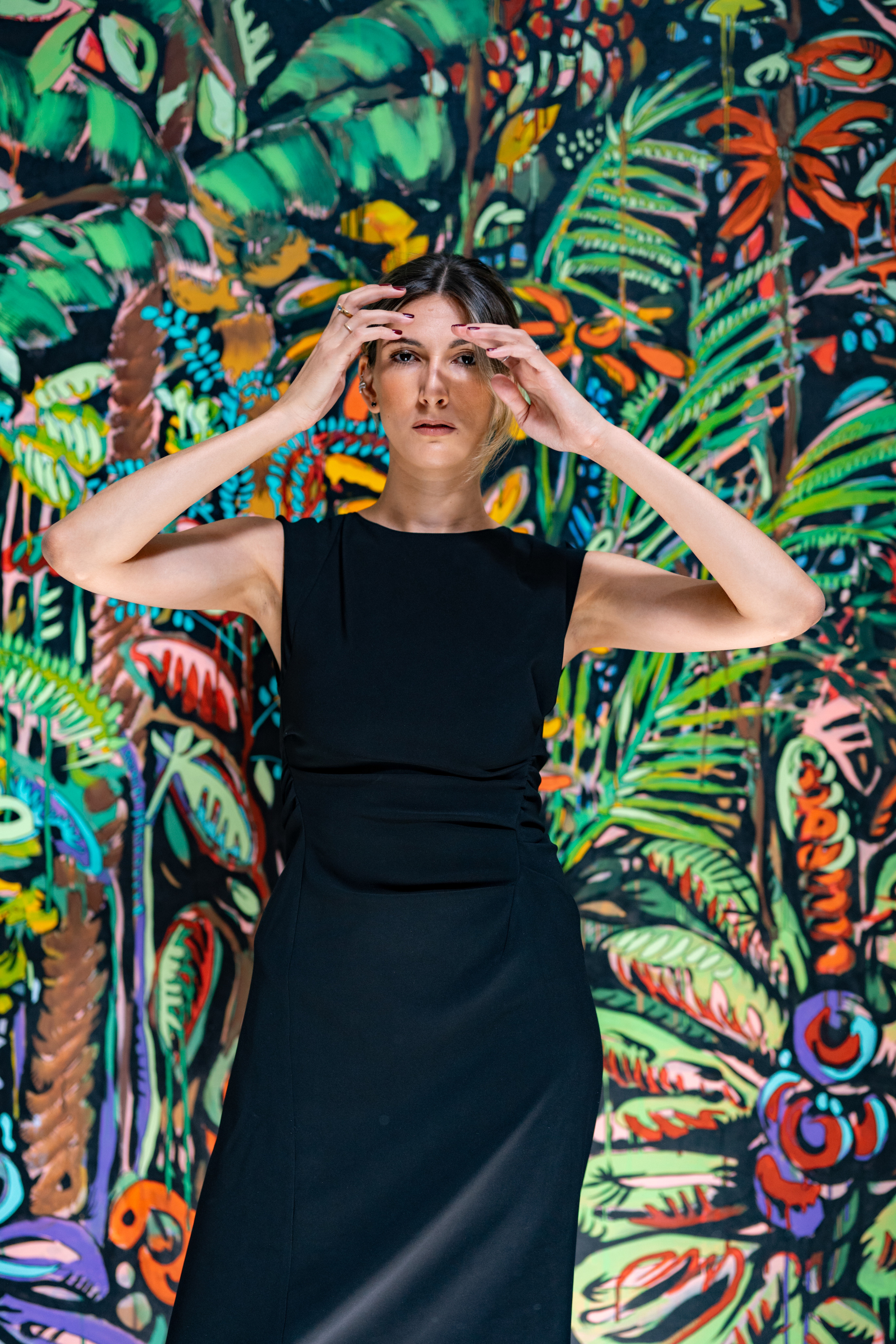 Professional portrait photography. Photographer in Madrid, Spain. Alyona Belyaninova