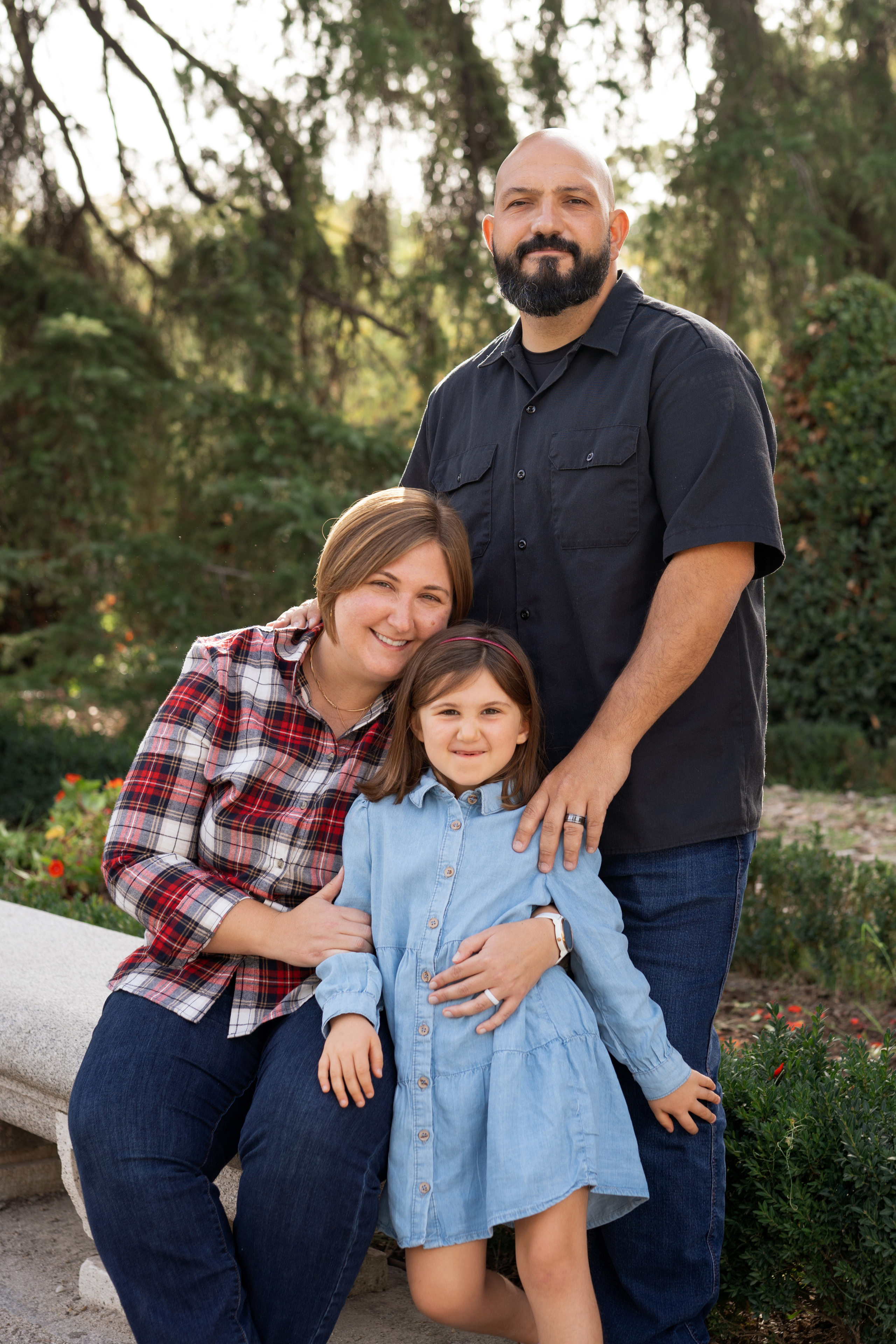Family photo shooting photographer. Photographer in Madrid, Spain. Alyona Belyaninova