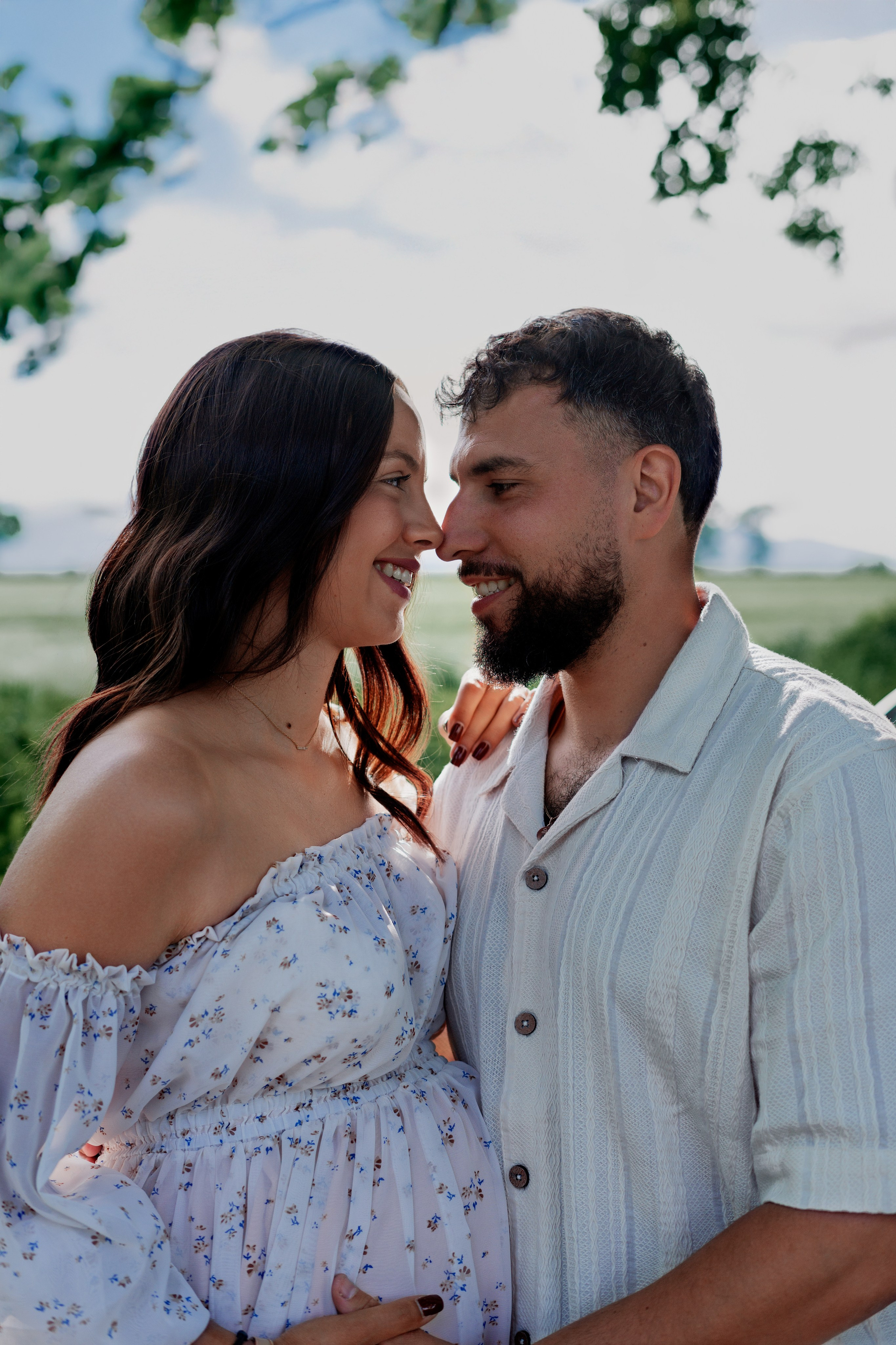 Fanny & Michael. Petit trésor photos de famille, grossesse et nouveau-né à Roanne