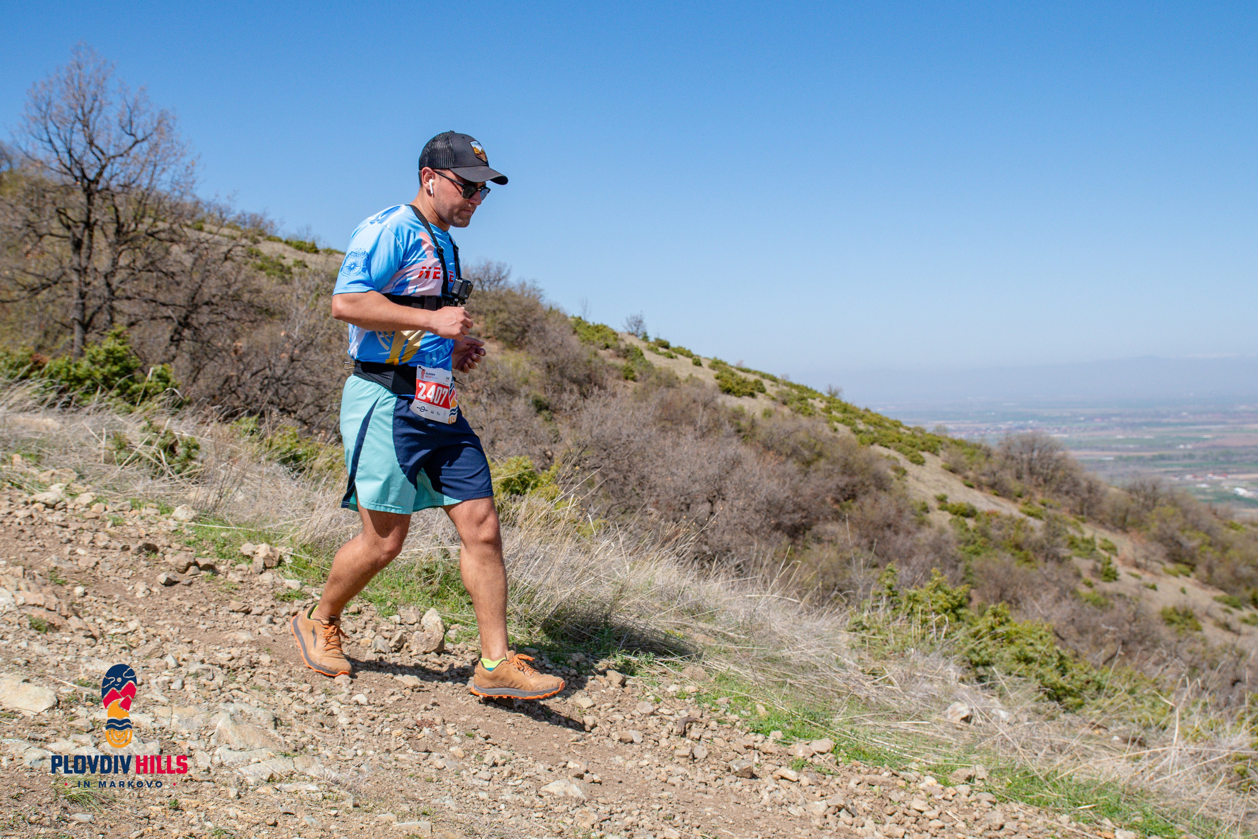 Снимки 2024-KrisoK Photography. «Plovdiv Hills in MARKOVO» е състезание по планинско бягане