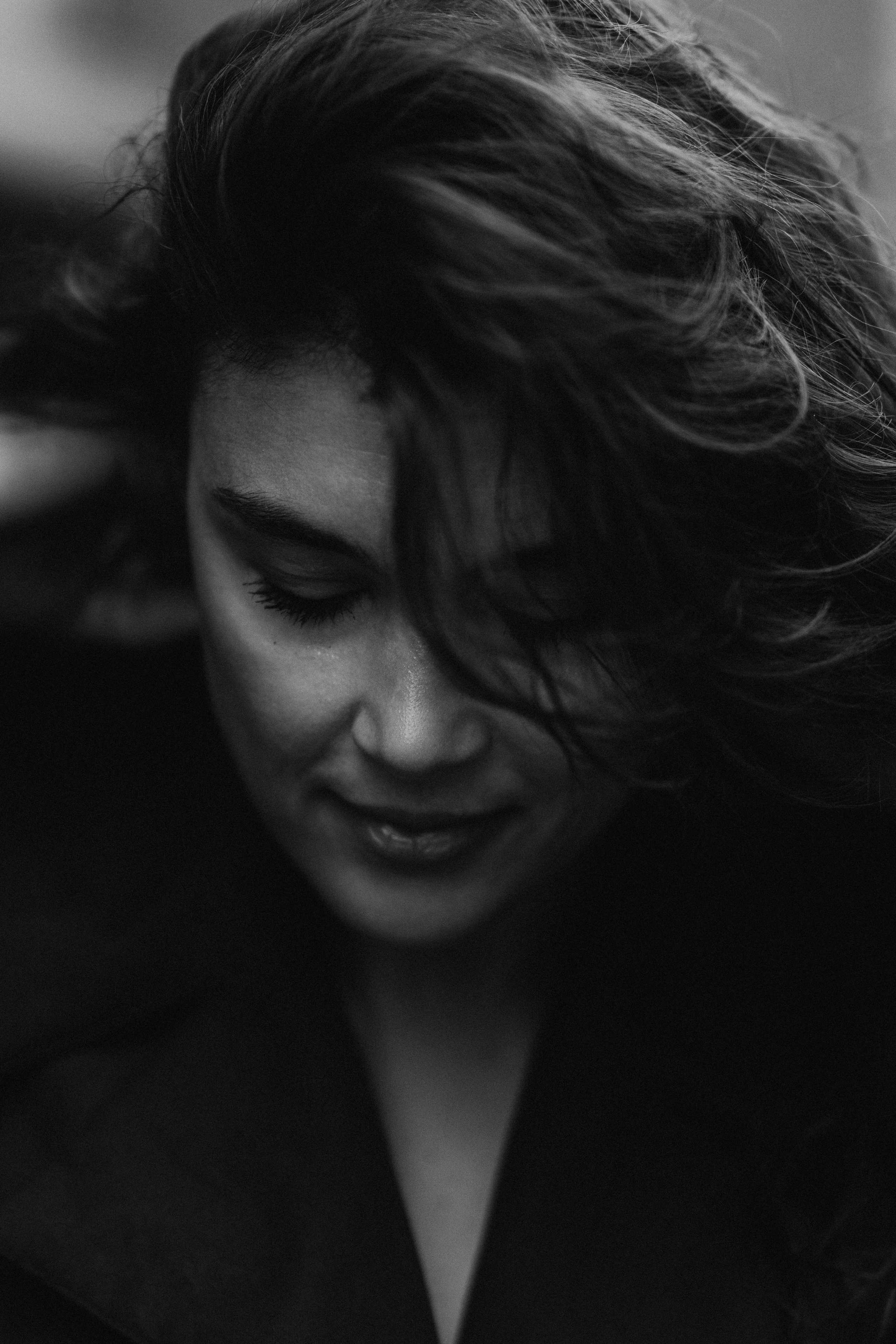 Potrait, Maryam Razavi. Wedding and portrait photographer in Helsinki Vickan O