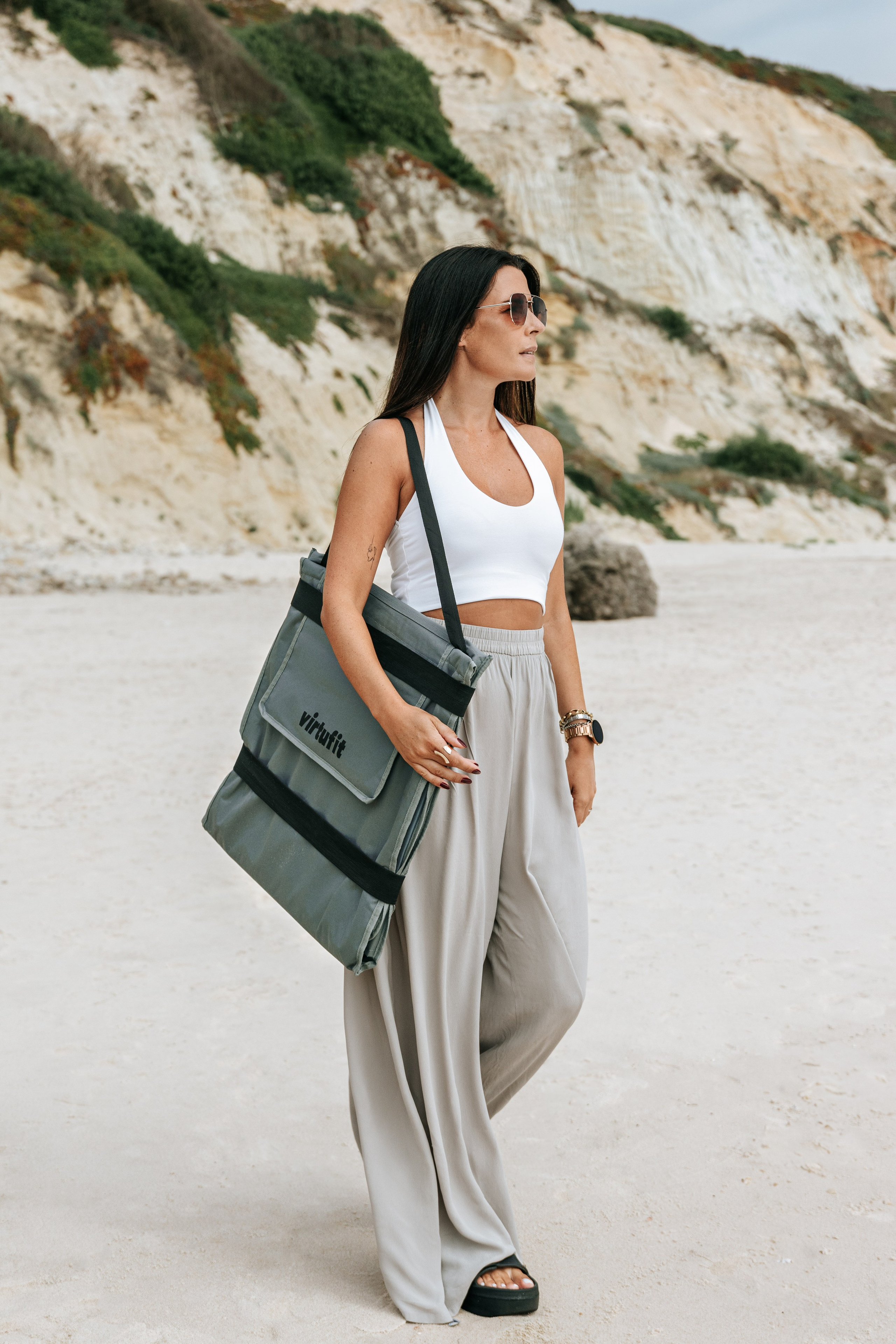 VIRTUFIT BEACH. Produtora de Vídeo e Fotografia Cinematográfica | Beyond Creative 20 Portugal Lisboa