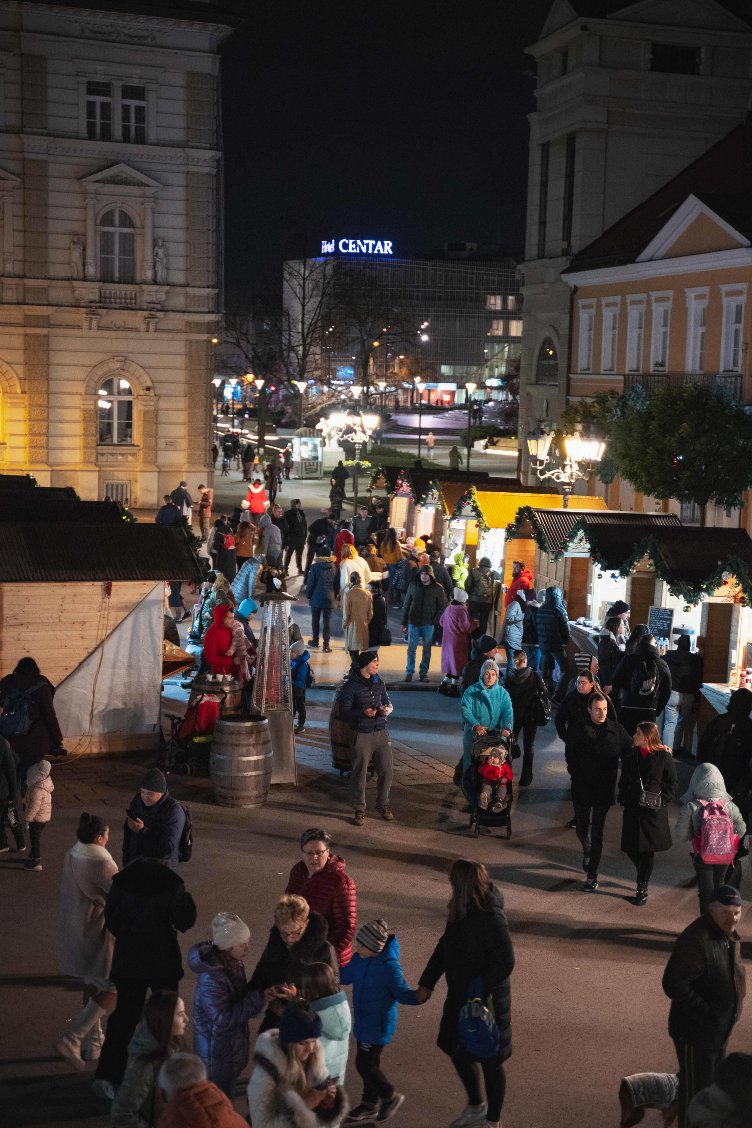 Novosadski Zimzolend. Жуков Студио