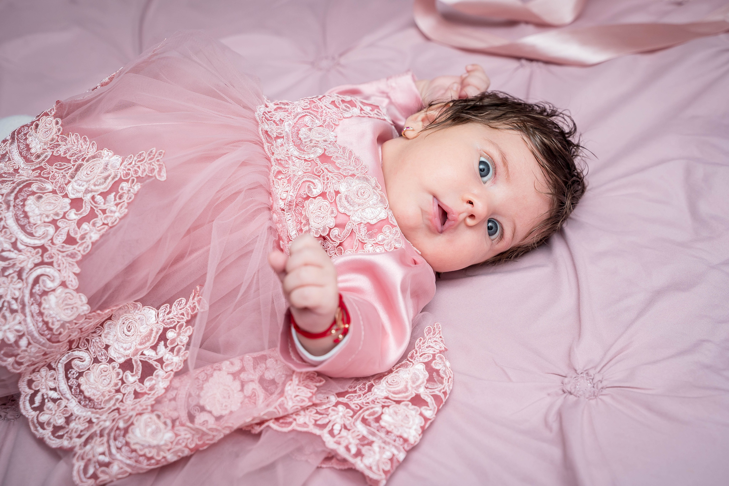 Botez. Dream Studio Galați – ședințe foto profesionale pentru familie, portrete și evenimente