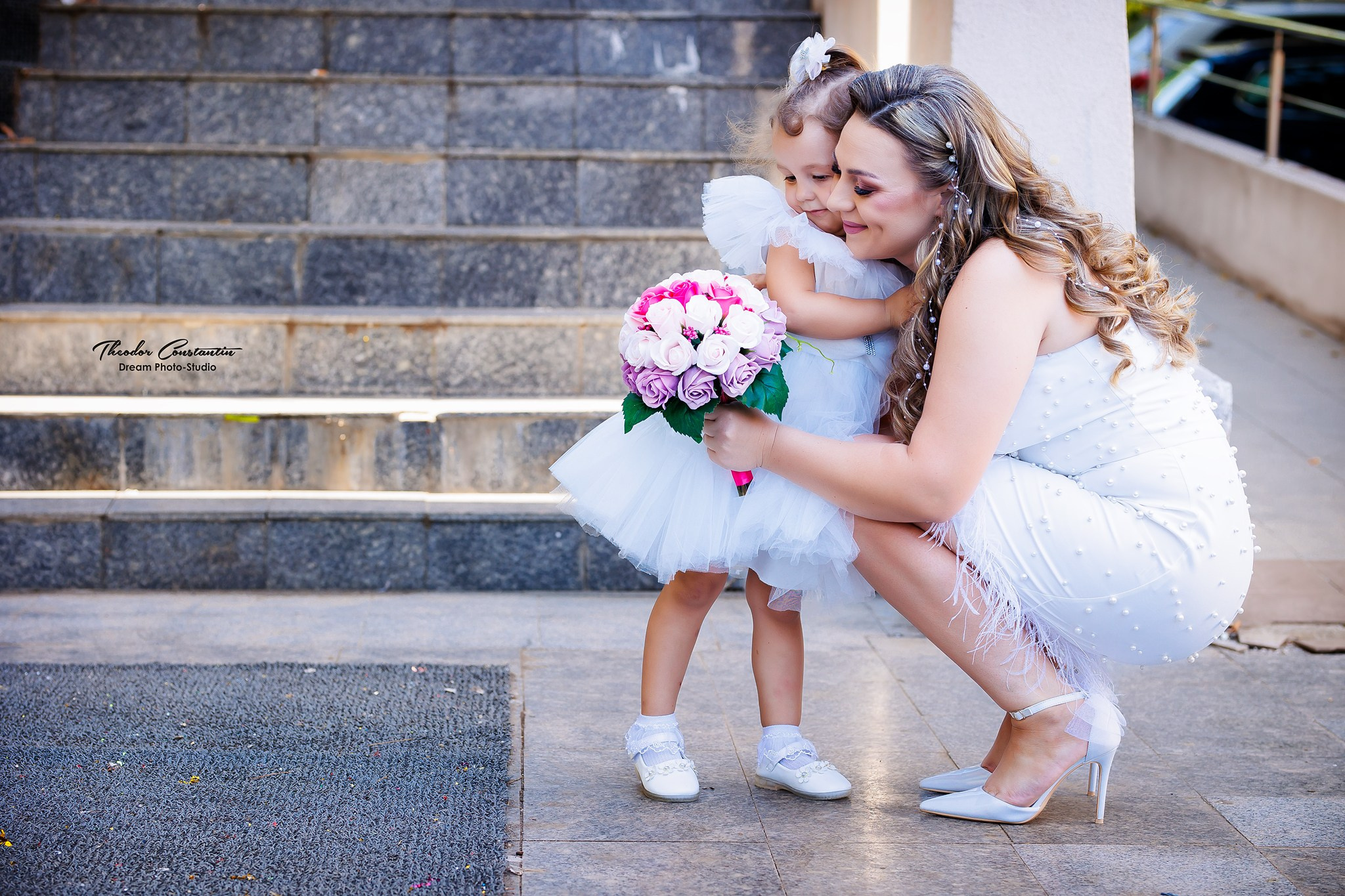 Logodna. Dream Studio Galați – ședințe foto profesionale pentru familie, portrete și evenimente