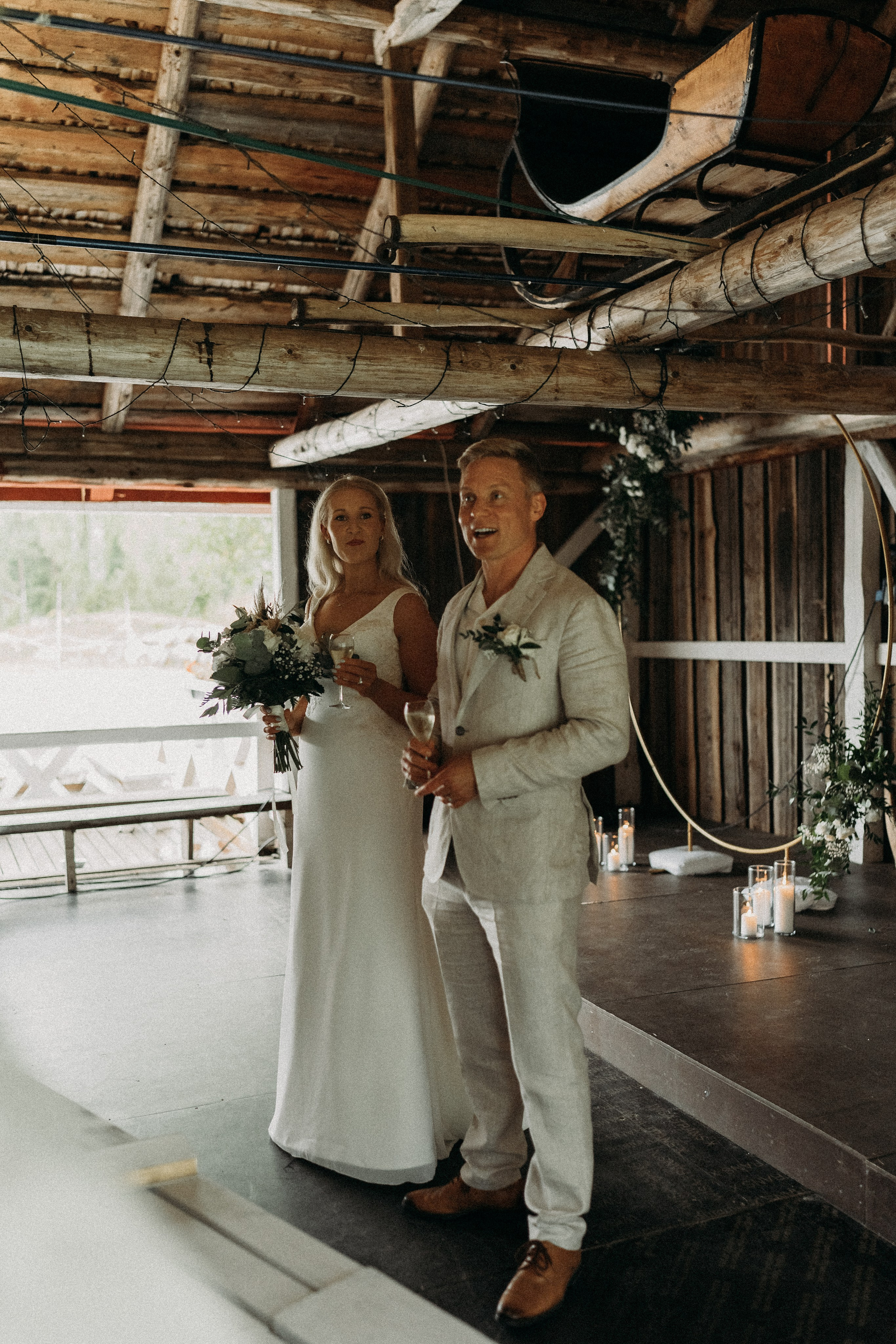 A&O. Wedding and portrait photographer in Helsinki Vickan O