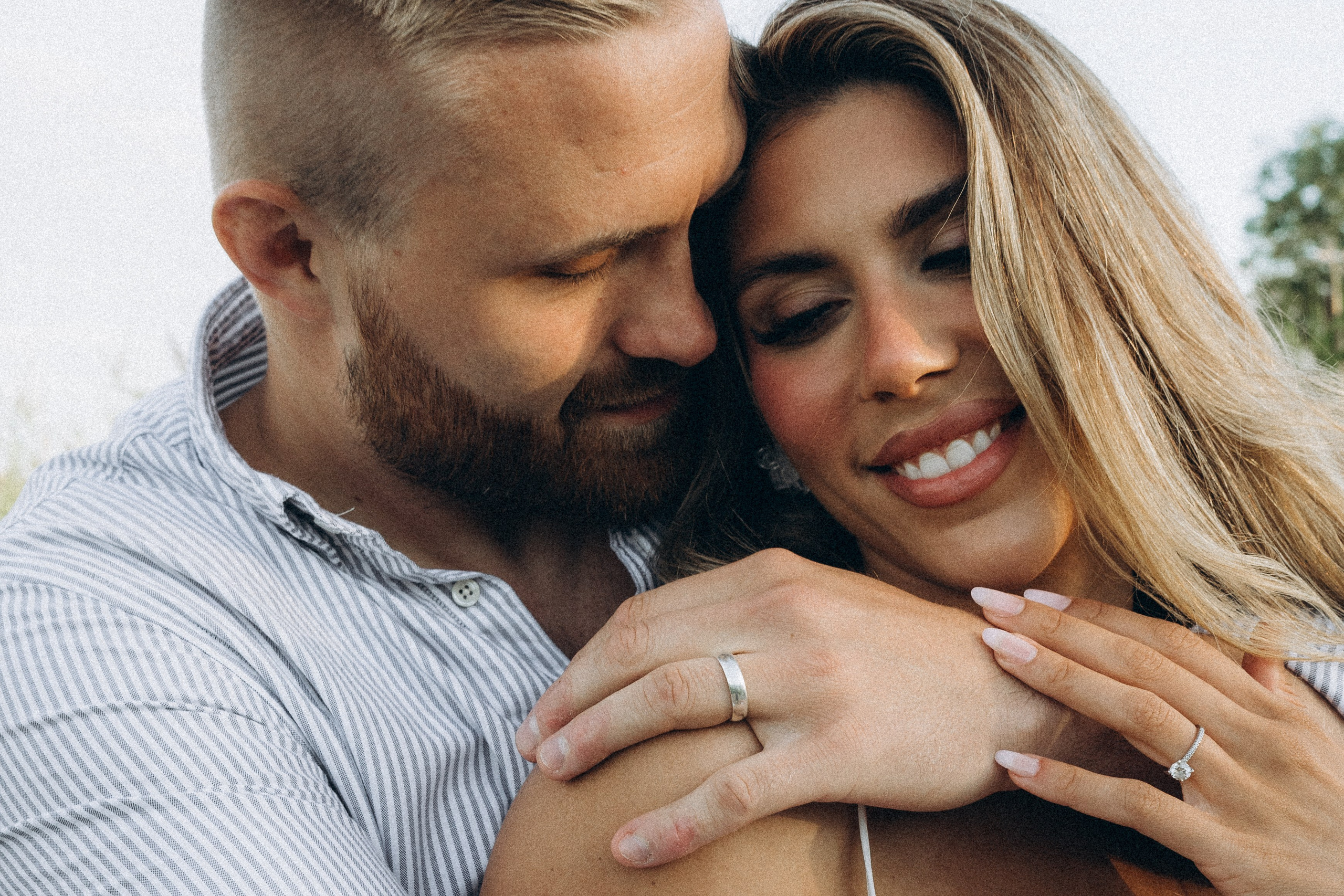 M&J. Wedding and portrait photographer in Helsinki Vickan O