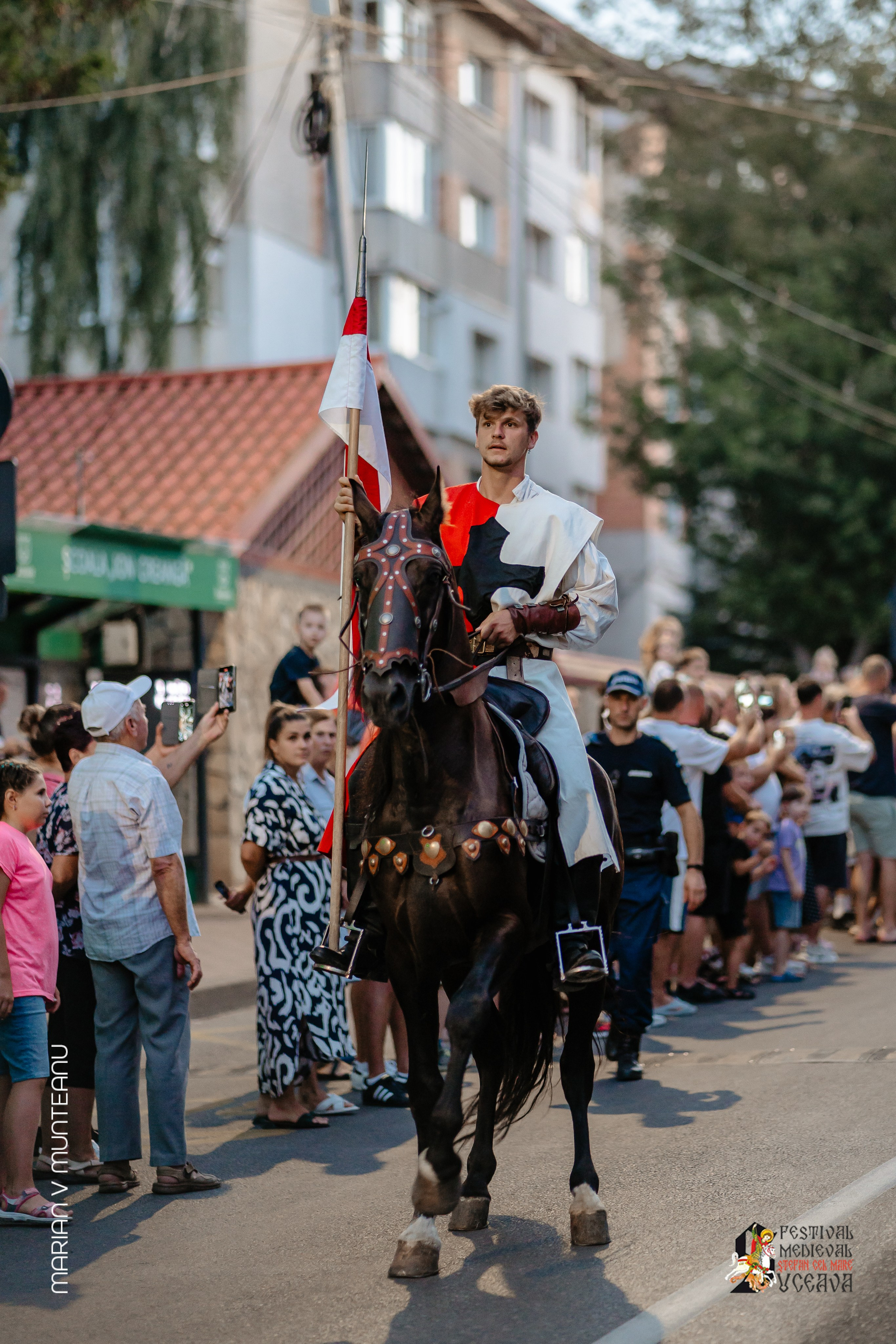 The Medieval Art Festival “Stefan cel Mare” 2024. Photographer Family Wedding Event London and World wide Marian V Munte
