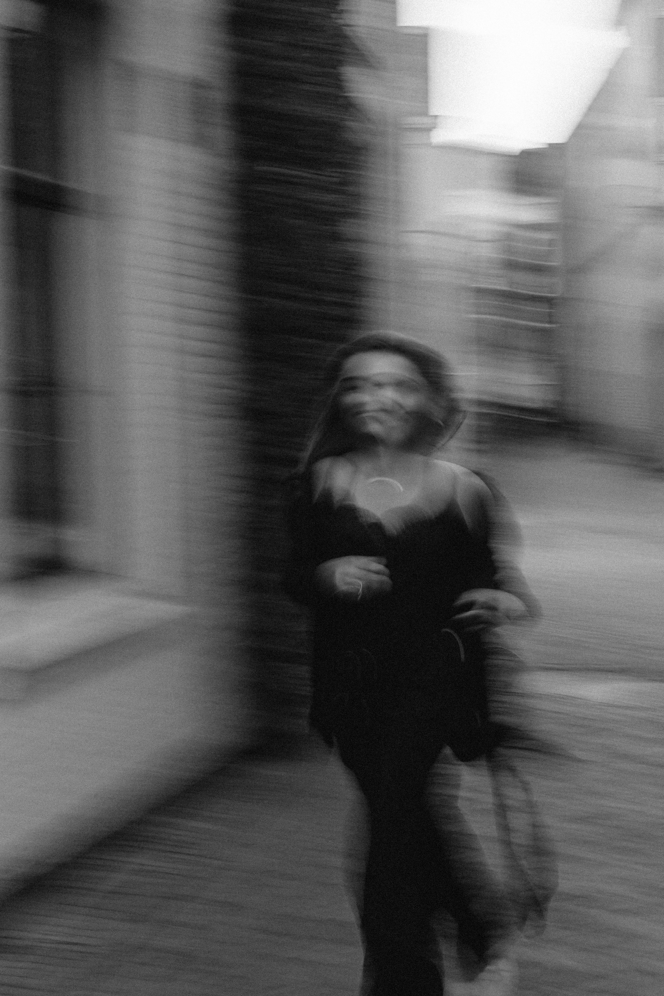 Gabi. City portrait. True self