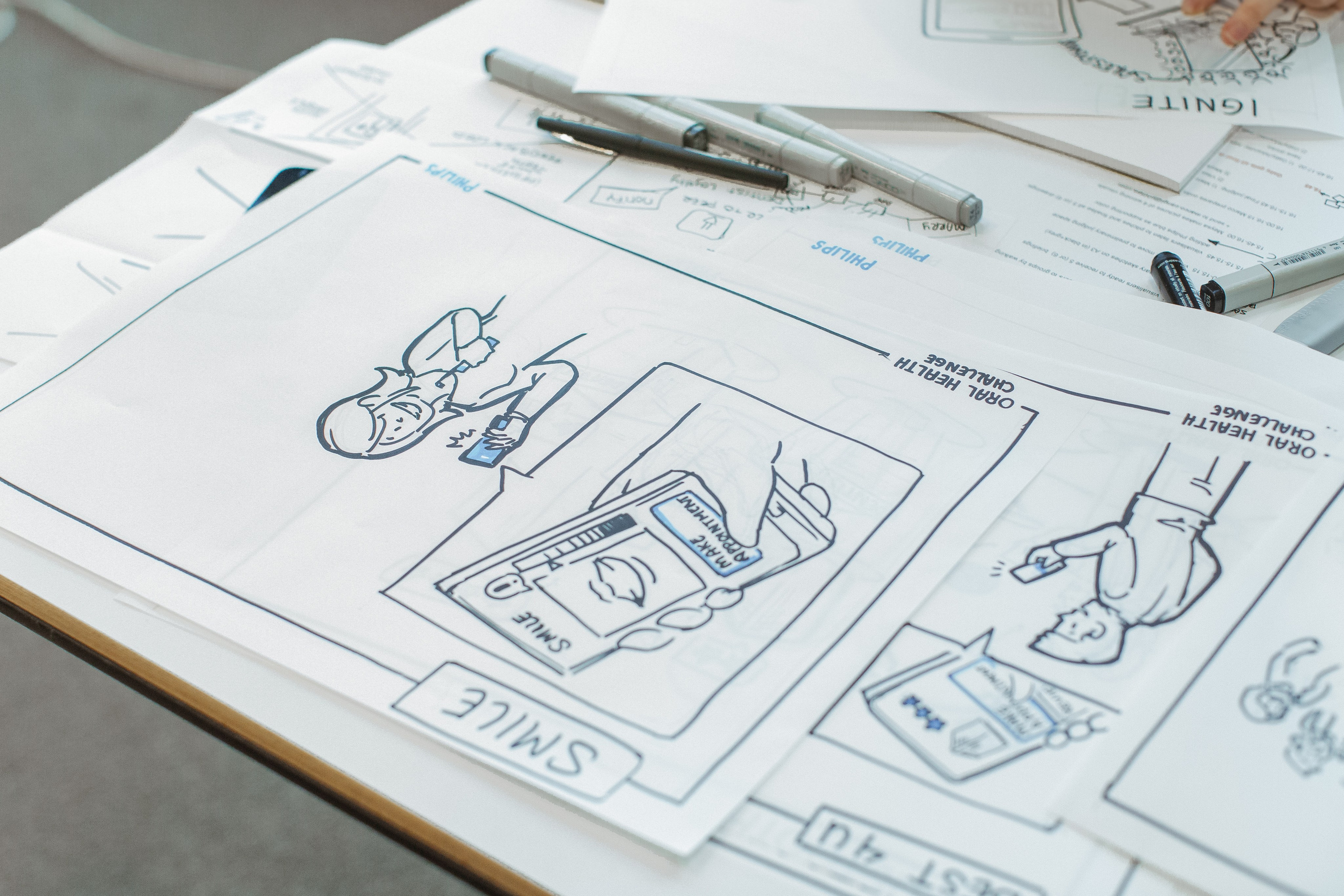 CEO of Philips talk. True self