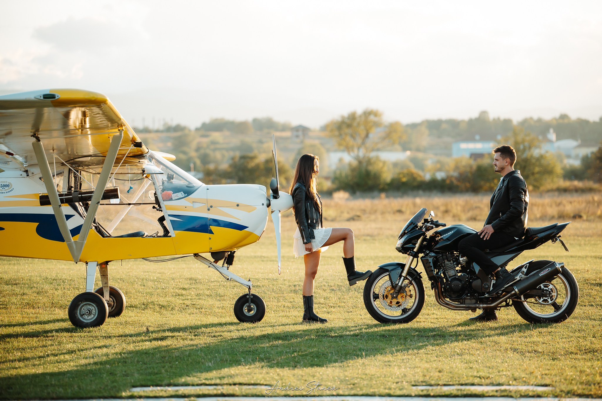 Denisa & Denis. Andrei Stanea