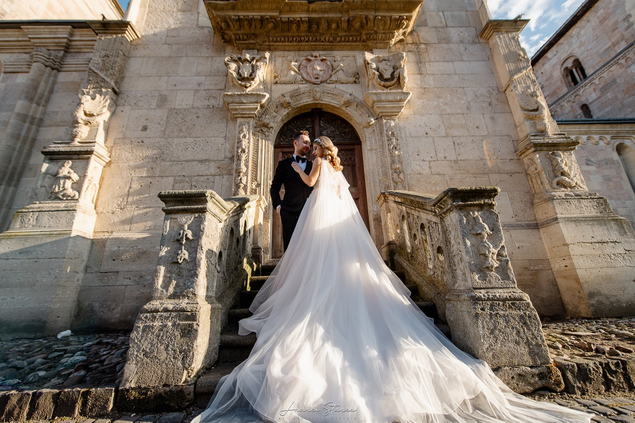 Denisa & Iulian. Andrei Stanea