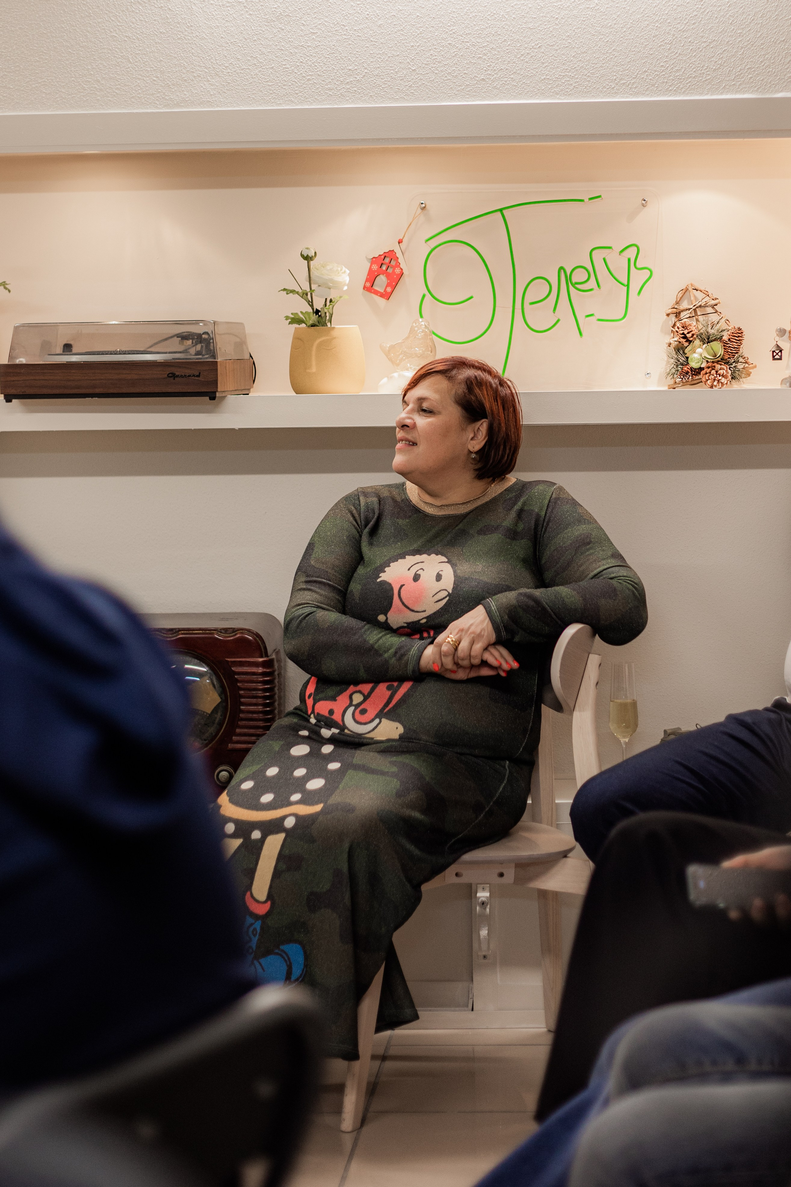 Открытие нового дома OranJazz в Аликанте. Вечеринка «для своих». Volver a oranjazz.com