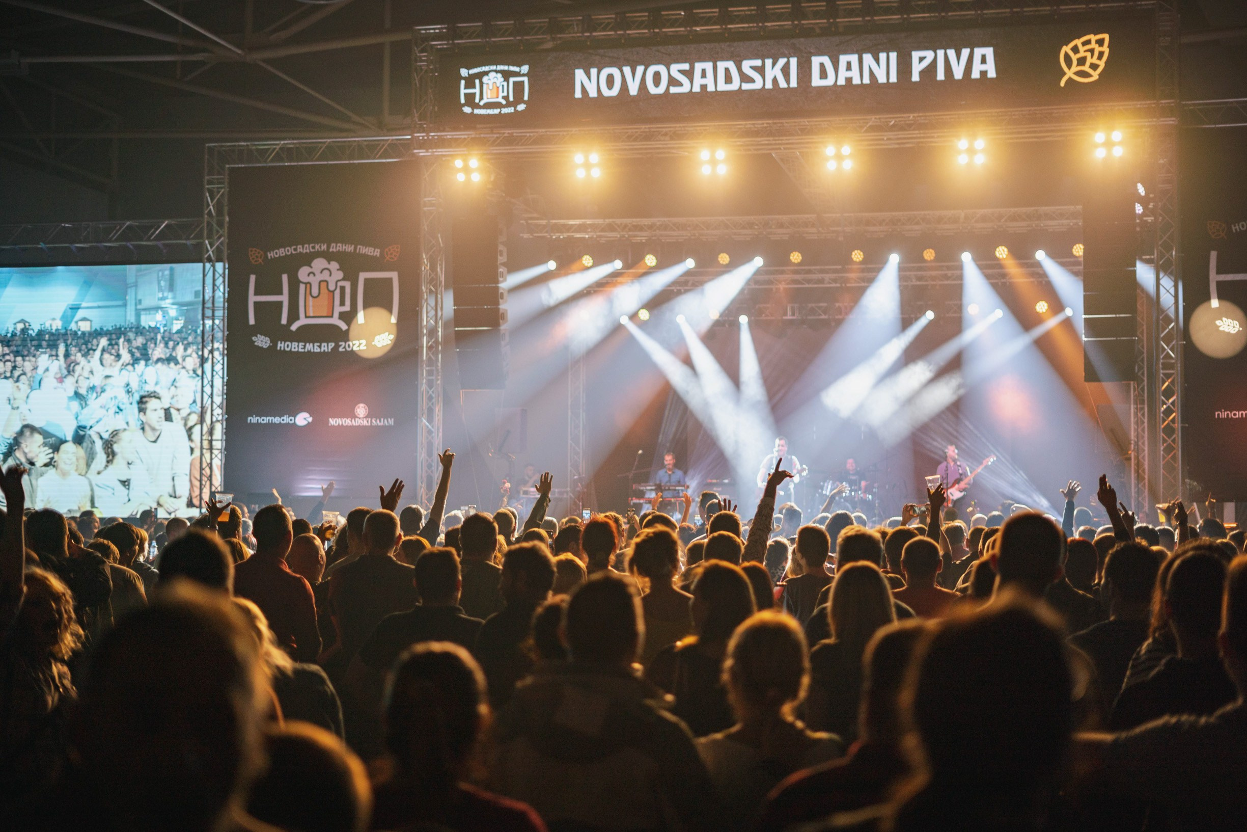 Dani piva u Novom Sadu 2022. Žukov Studio