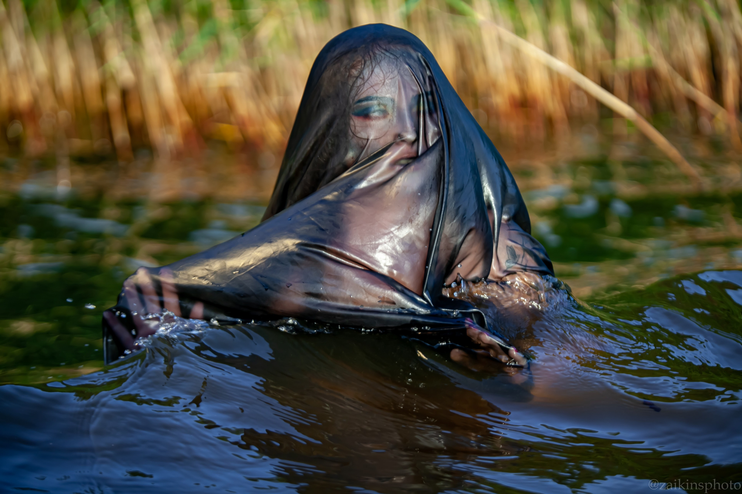 The Legend Of The Mermaids. Main