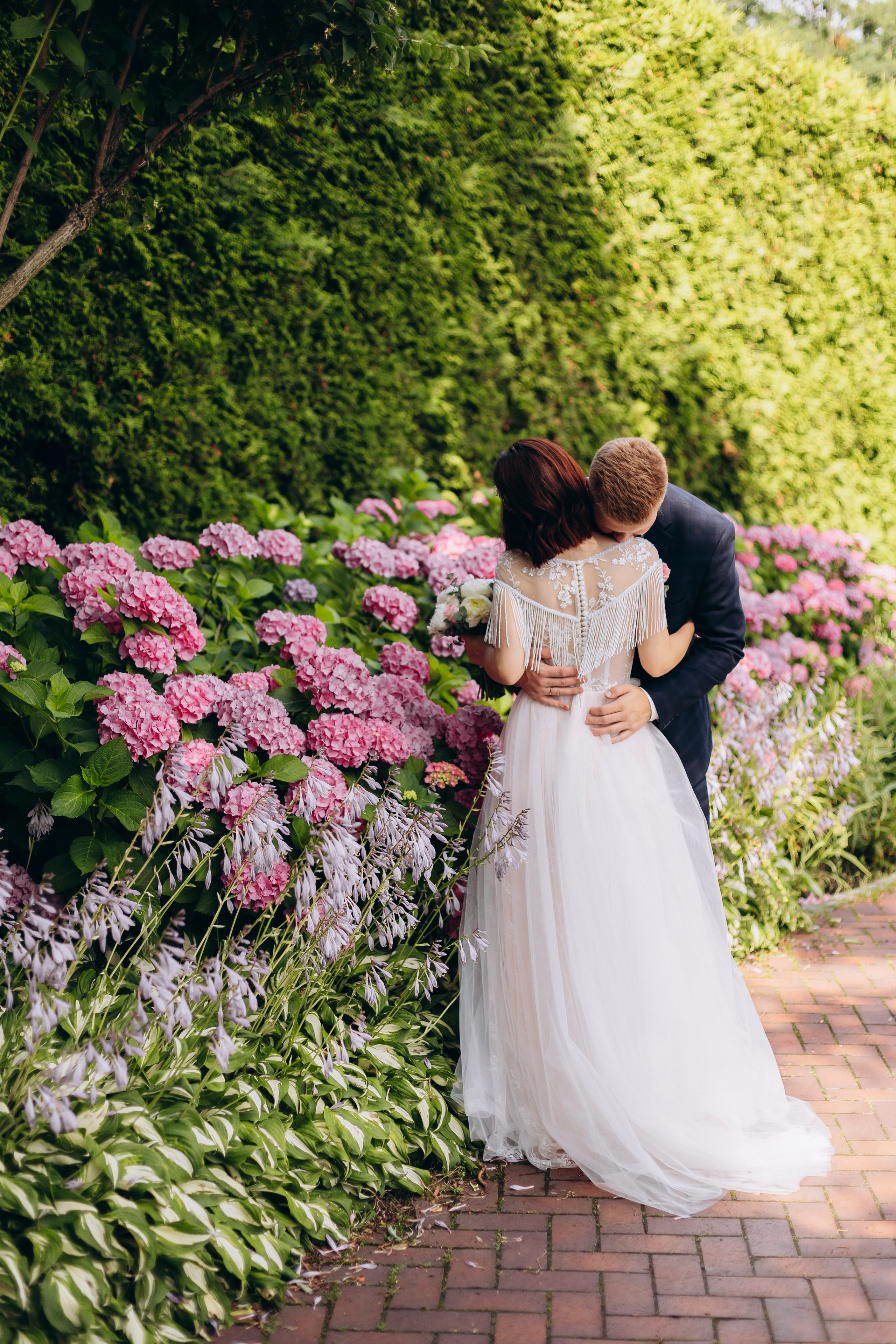 Max & Ira. Wedding and Family Photograph