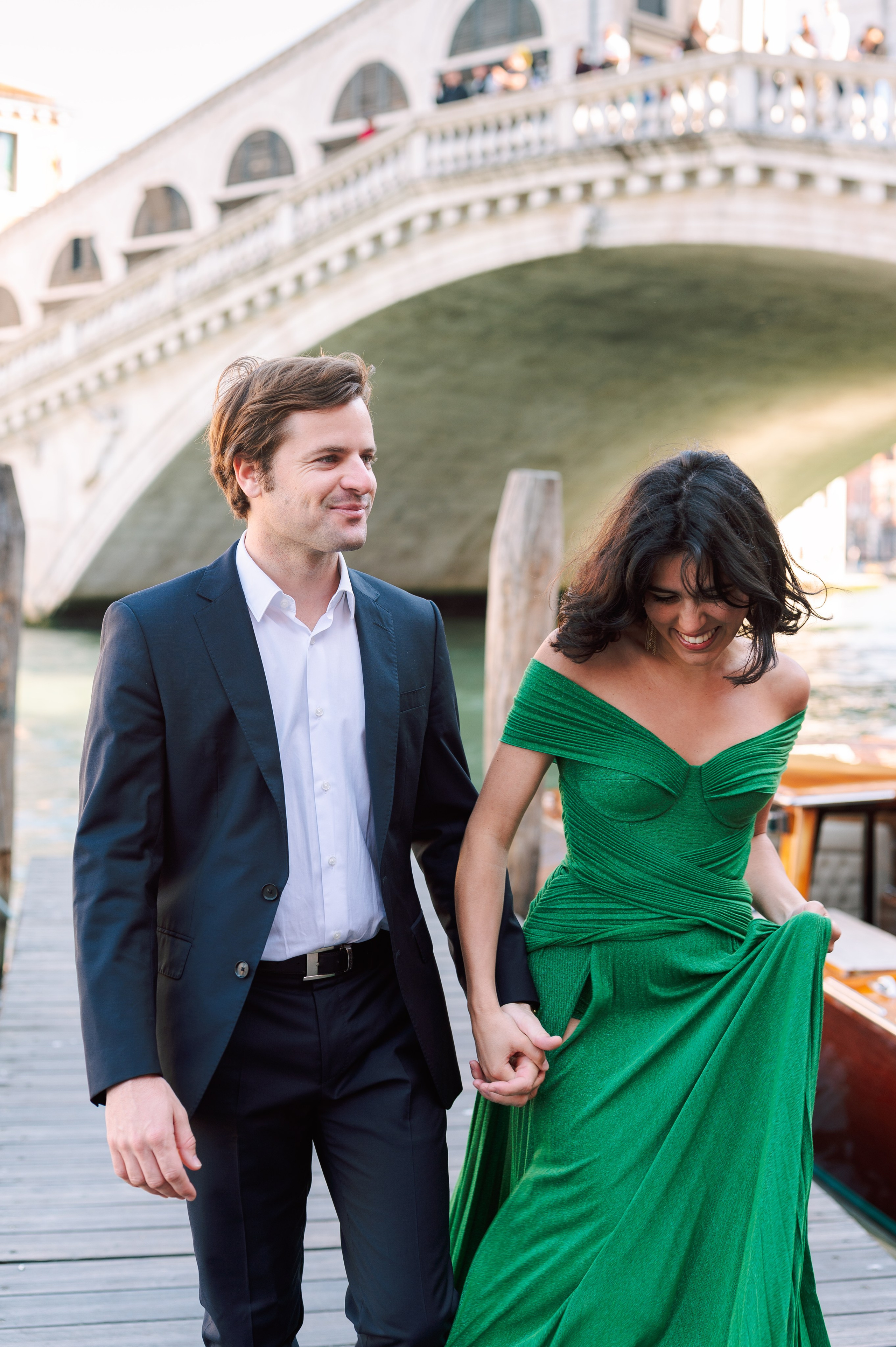 Mary & Michiel. Photographer in Venice Anna Terzi