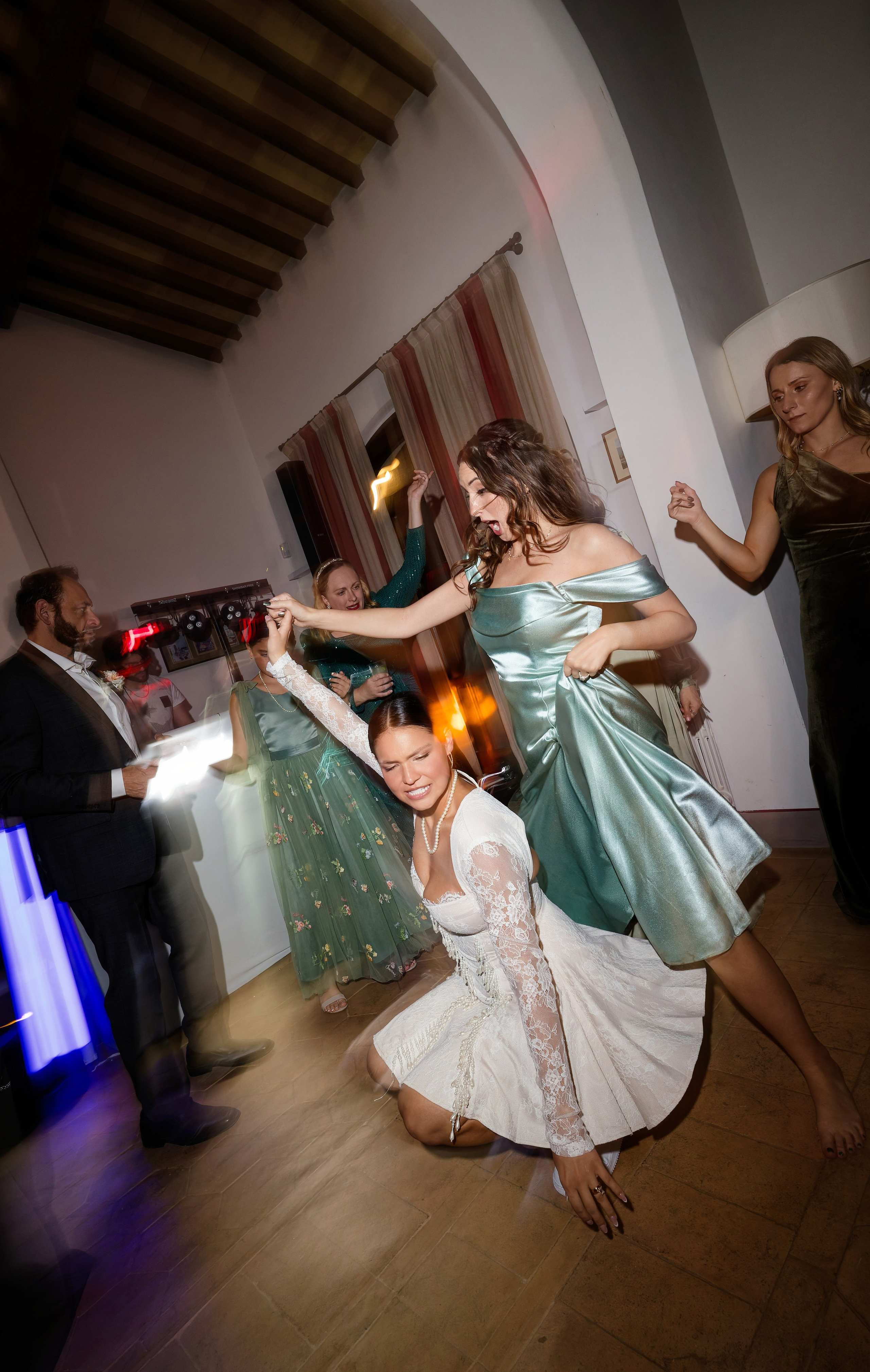 Wedding at Fonte Sala, Umbria Preview