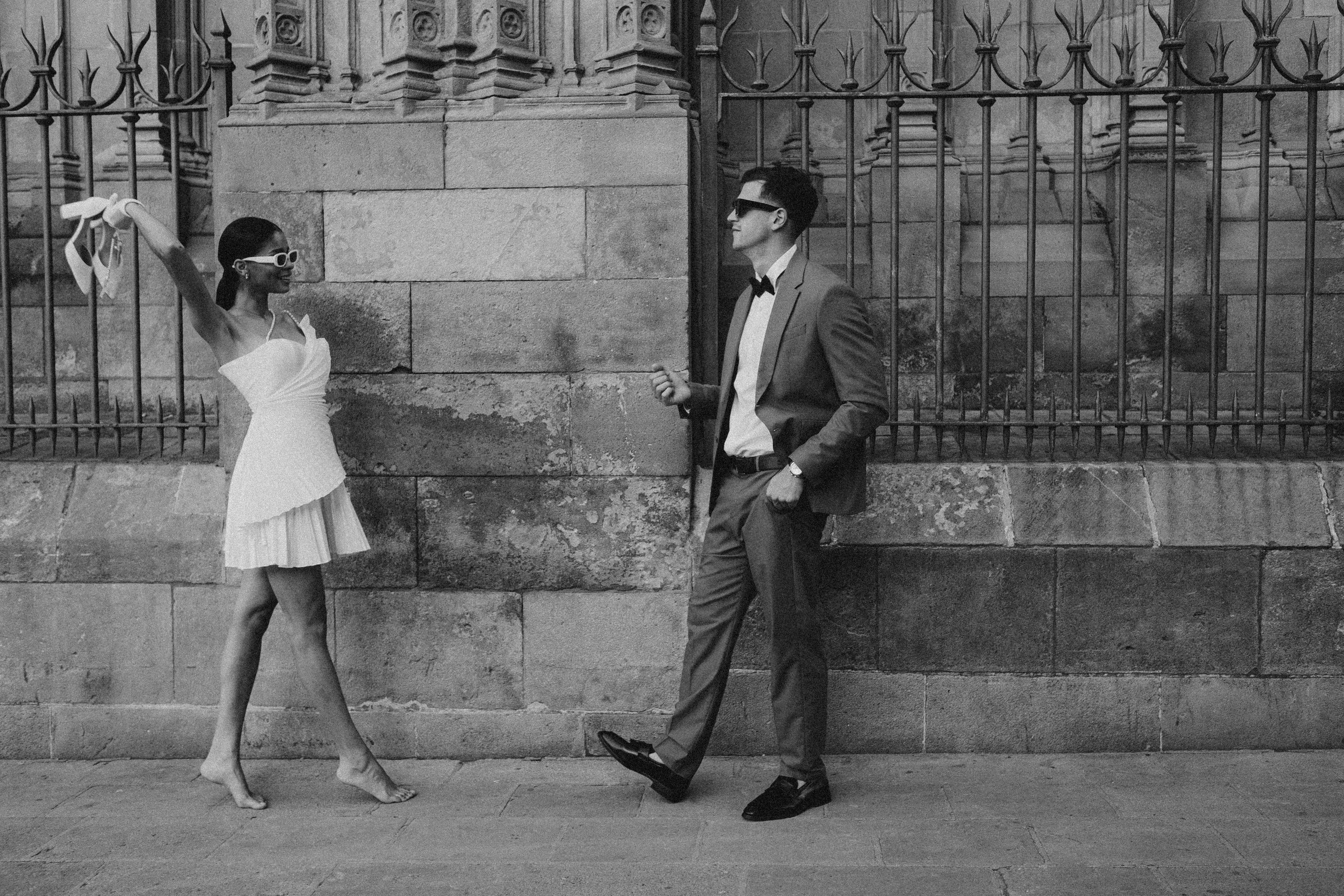 Carol & Ivan. Paola fotógrafo / videografo de bodas en Barcelona