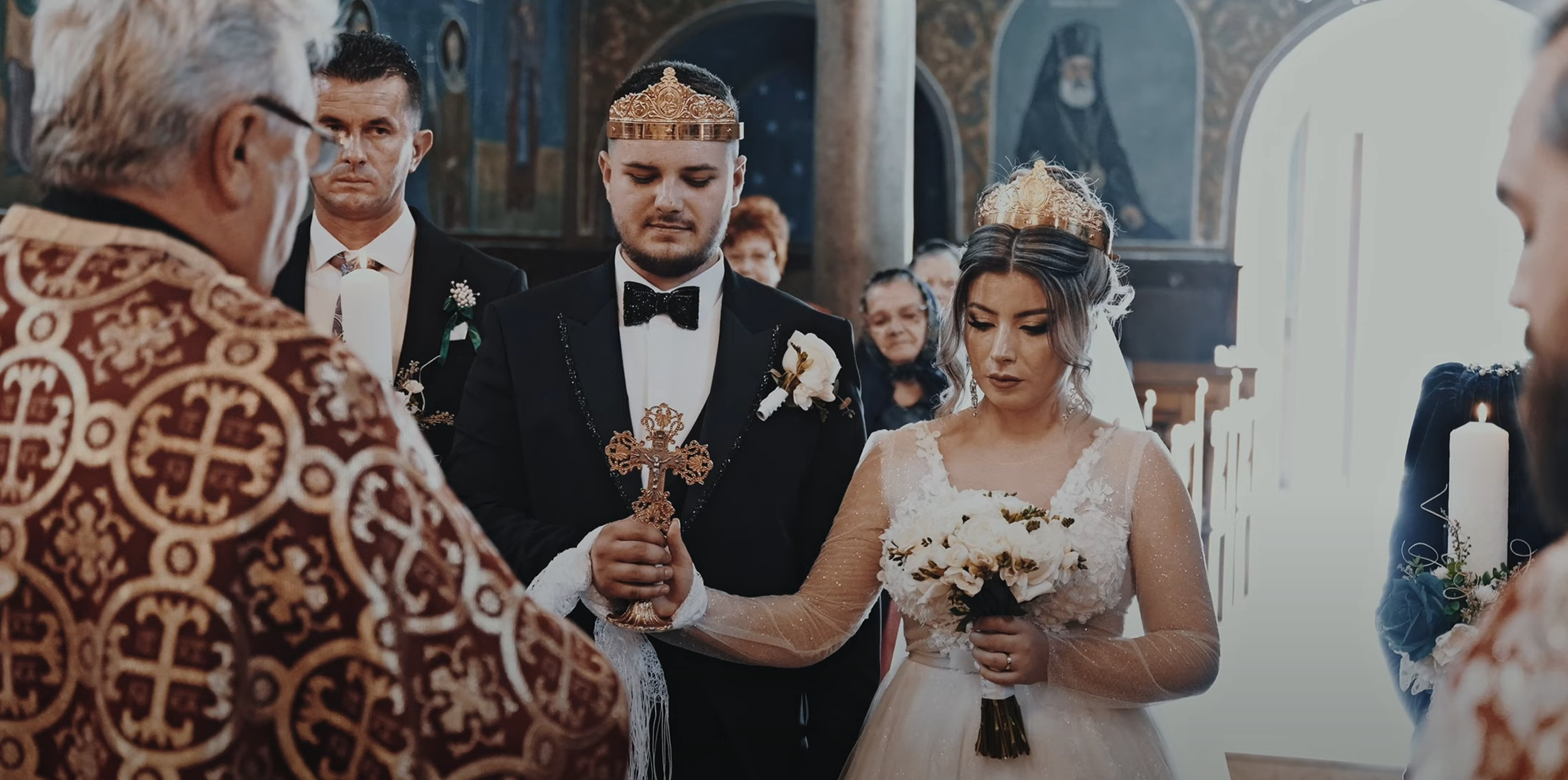 Videograf nuntă Arad - Tîrzuman Casian