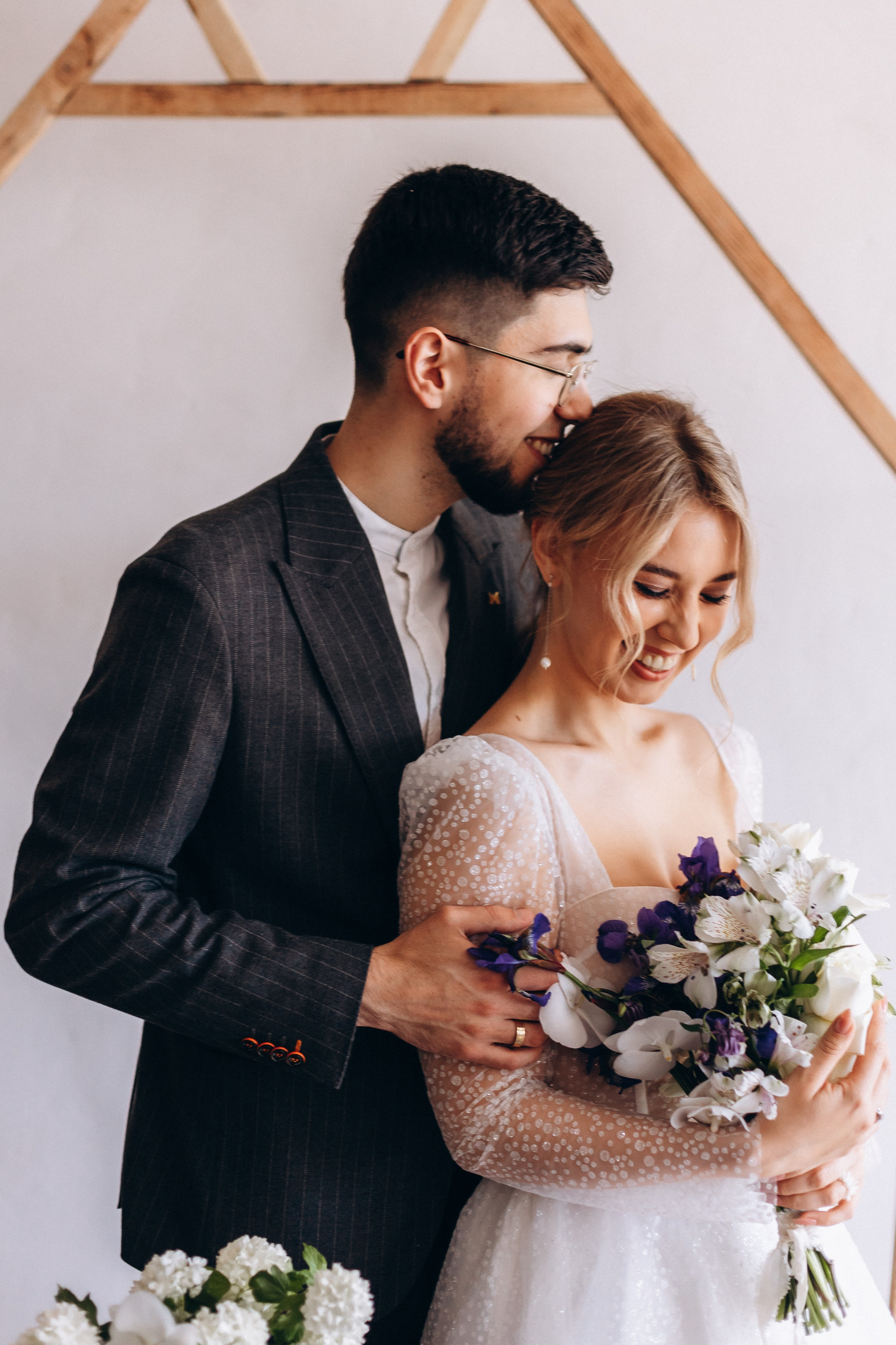 Anna & Alex. Wedding and Family Photograph