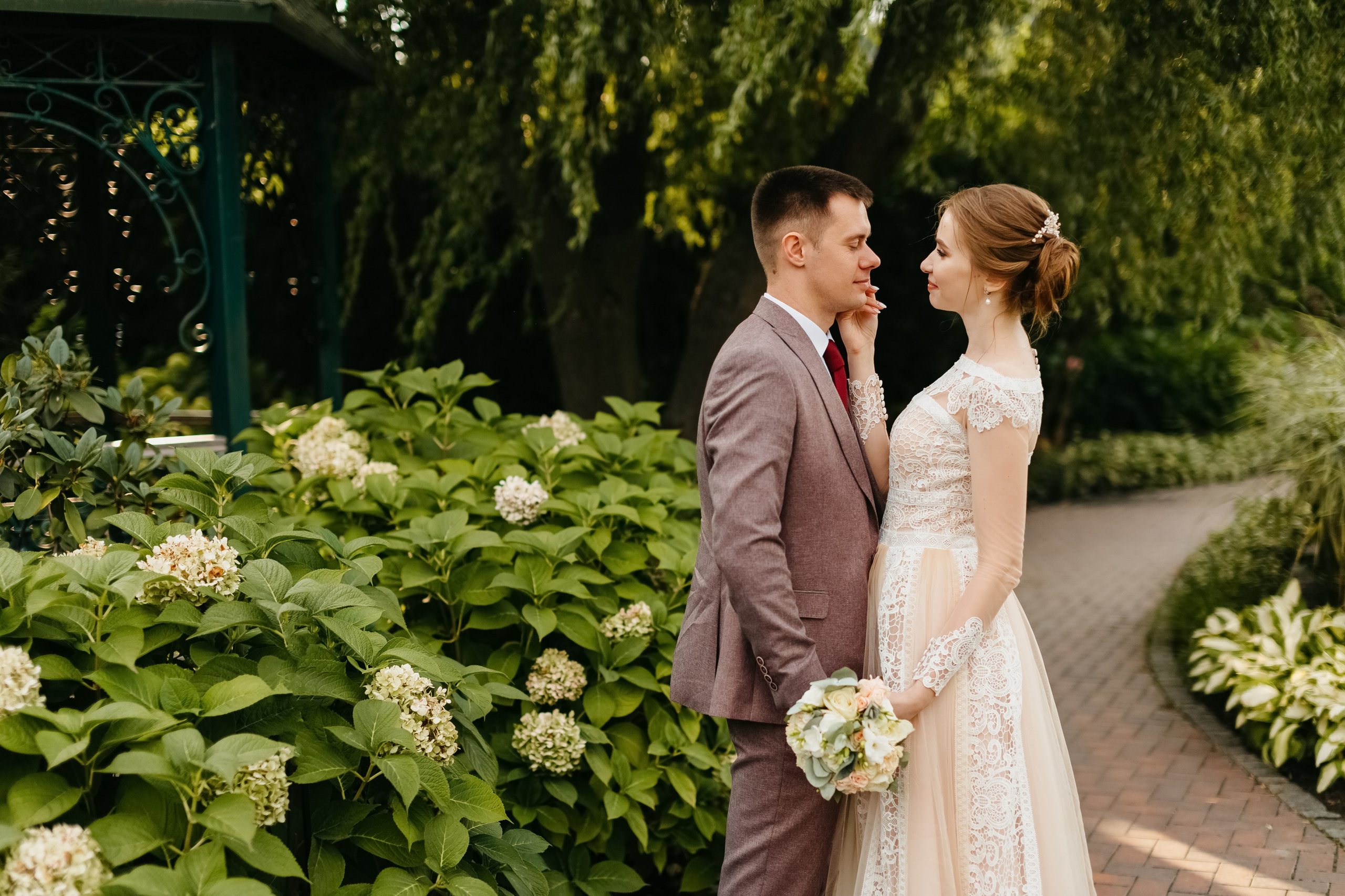 Denis & Alina. Wedding and Family Photograph