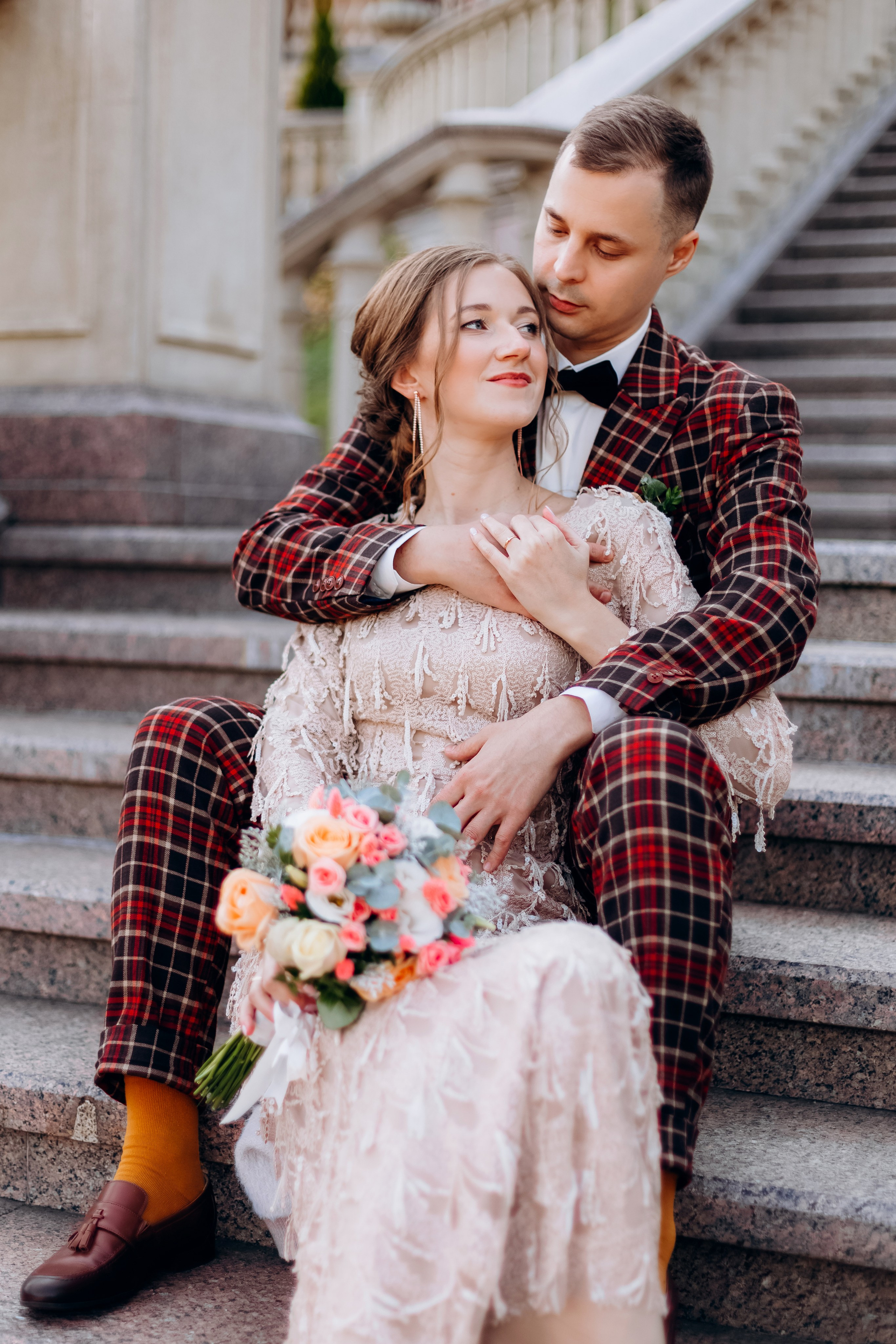 Timur & Anna. Wedding and Family Photograph