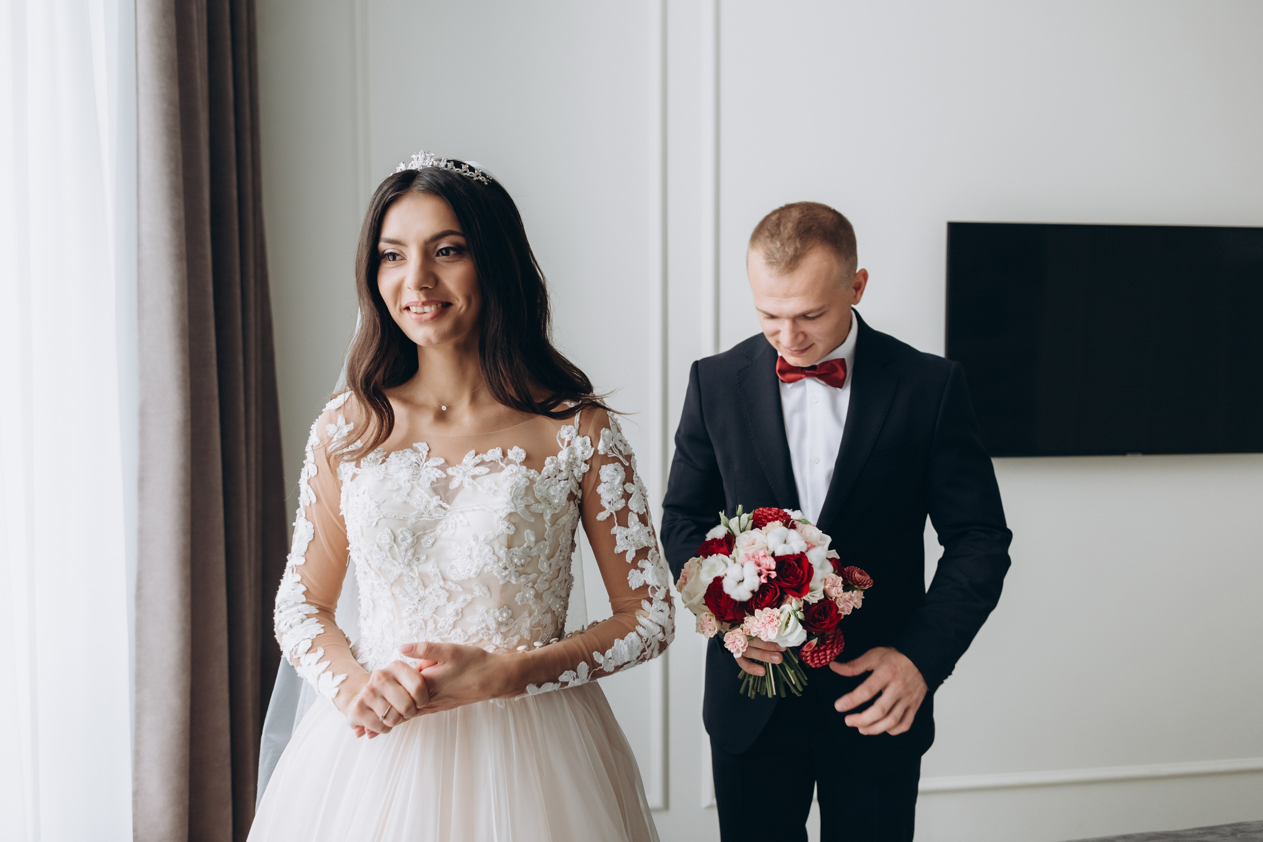 Julia & Sergio. Wedding and Family Photograph