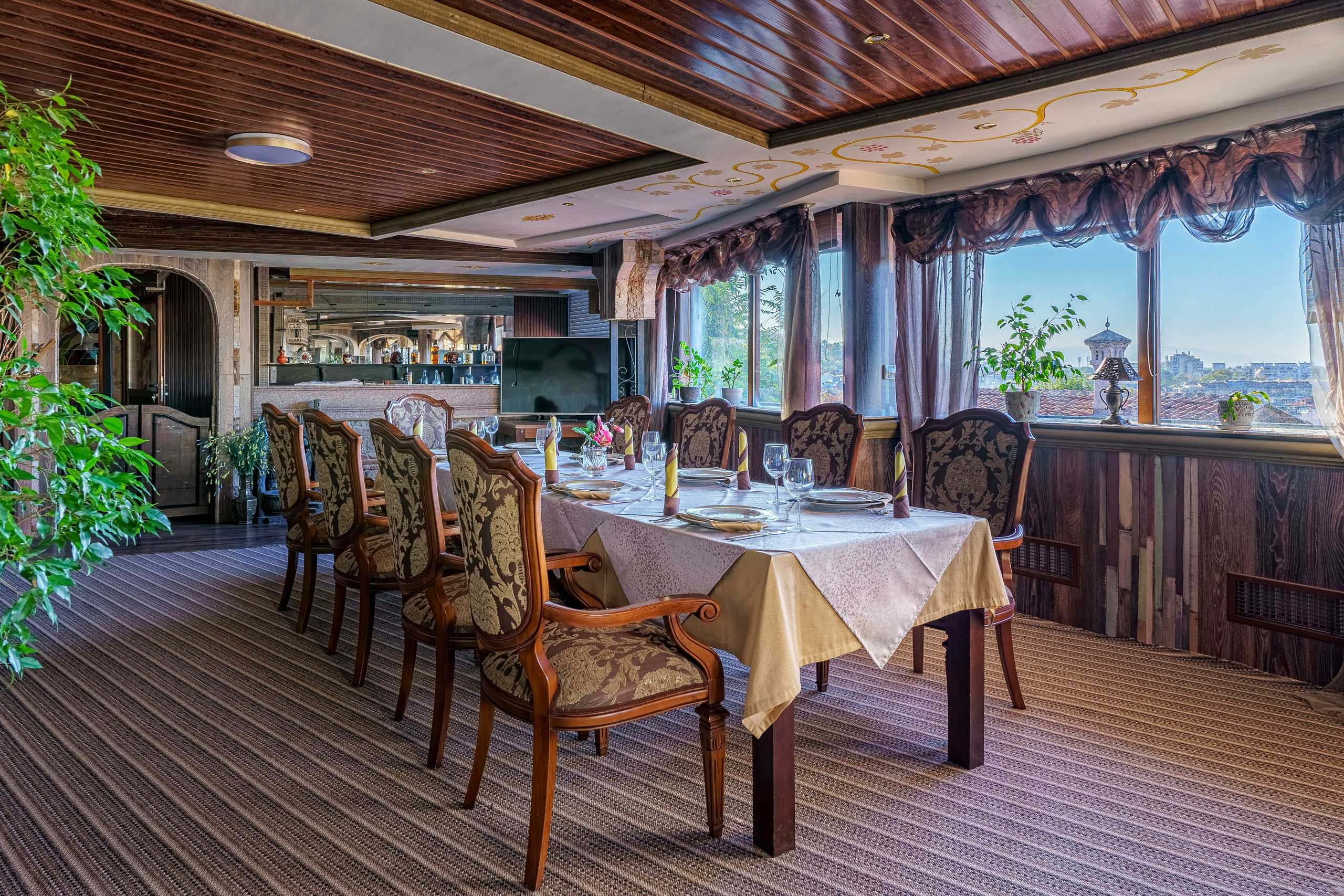 Oleander Garden Restaurant. Професионален фотограф в Пловдив и областта