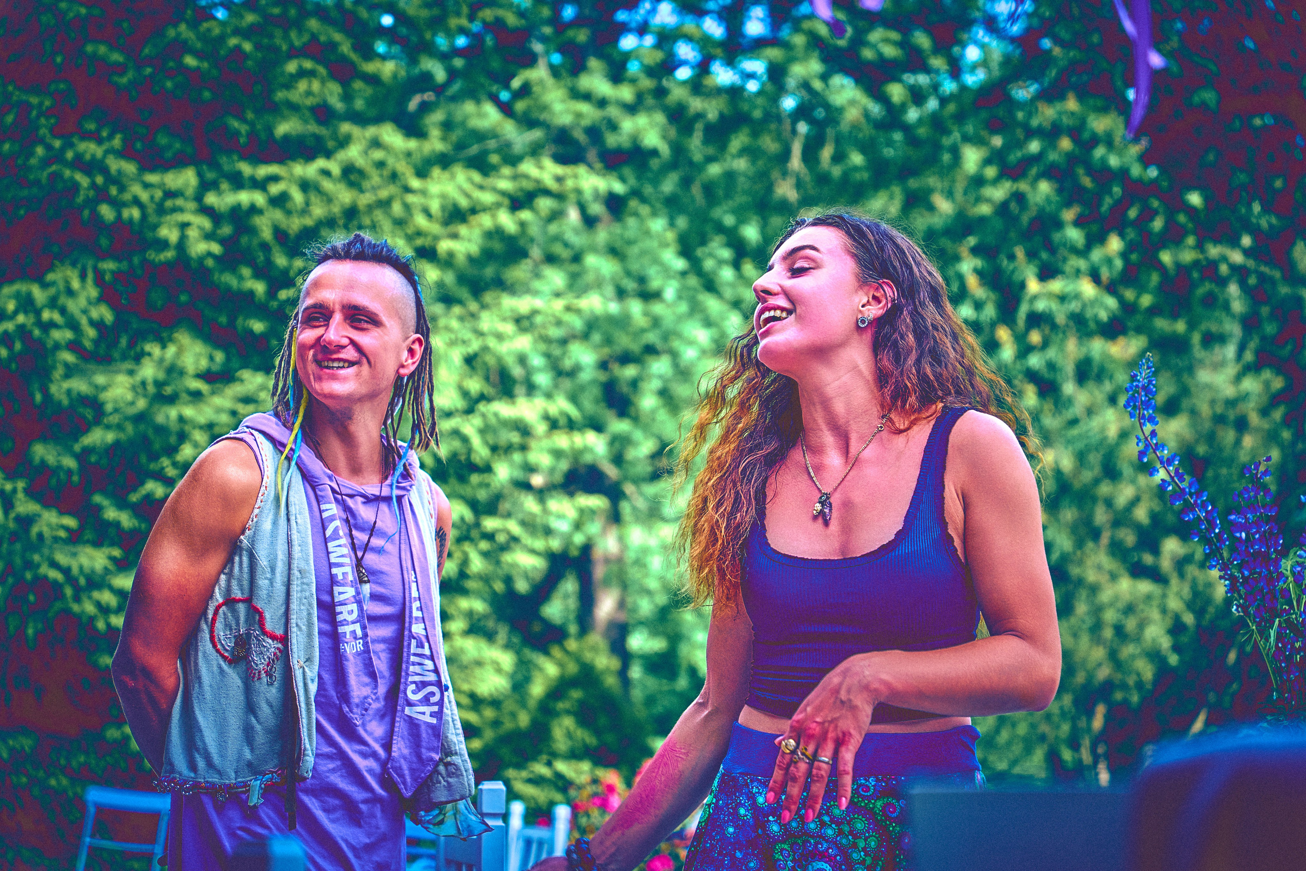 1st Birthday of Turquoise Island (Turkusowa Wyspa). Andriej Szypilow — Photography & Videography