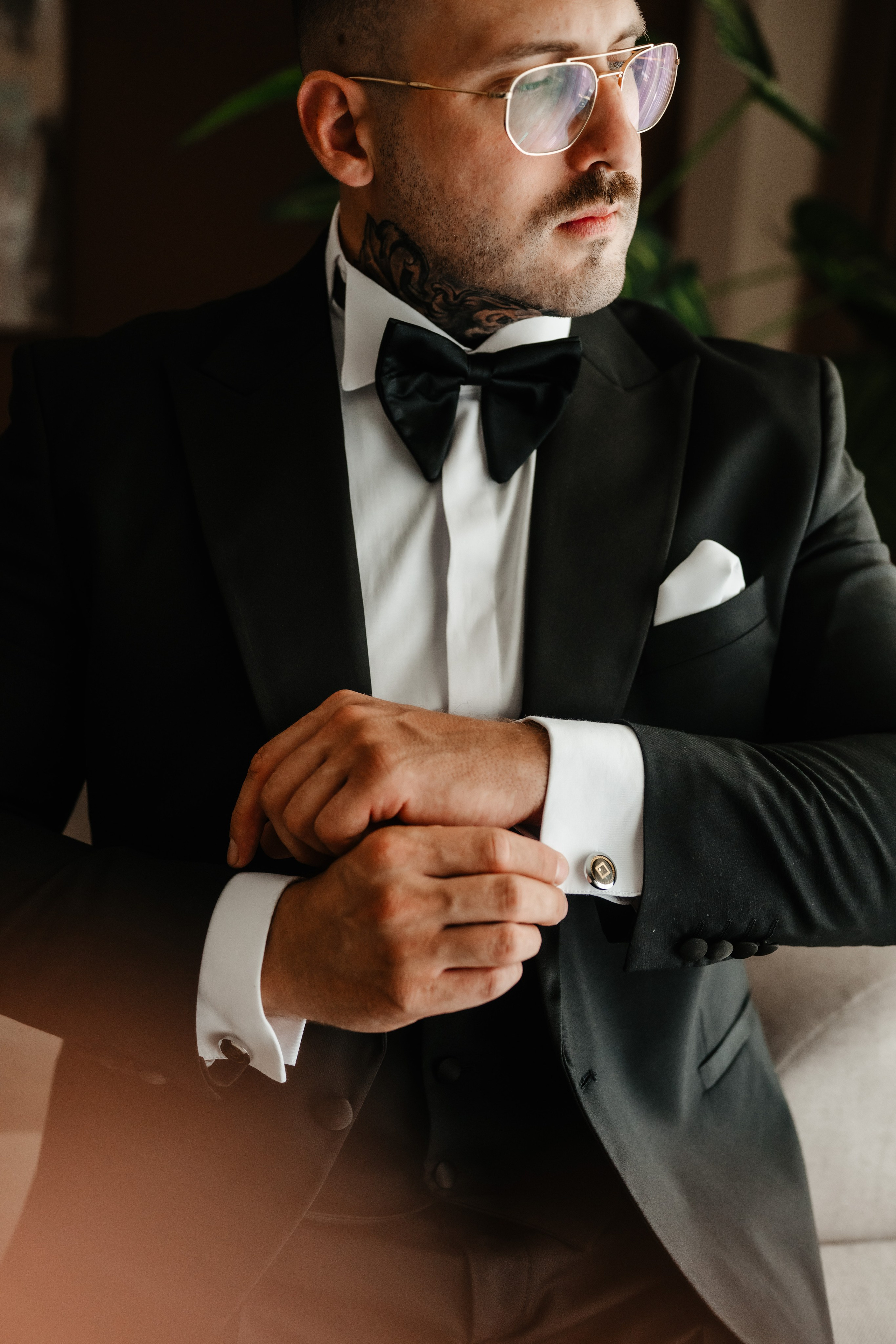 🤎 M a r i n a & A l i n - Wedding Day Preview. Wedding & Family Photographer