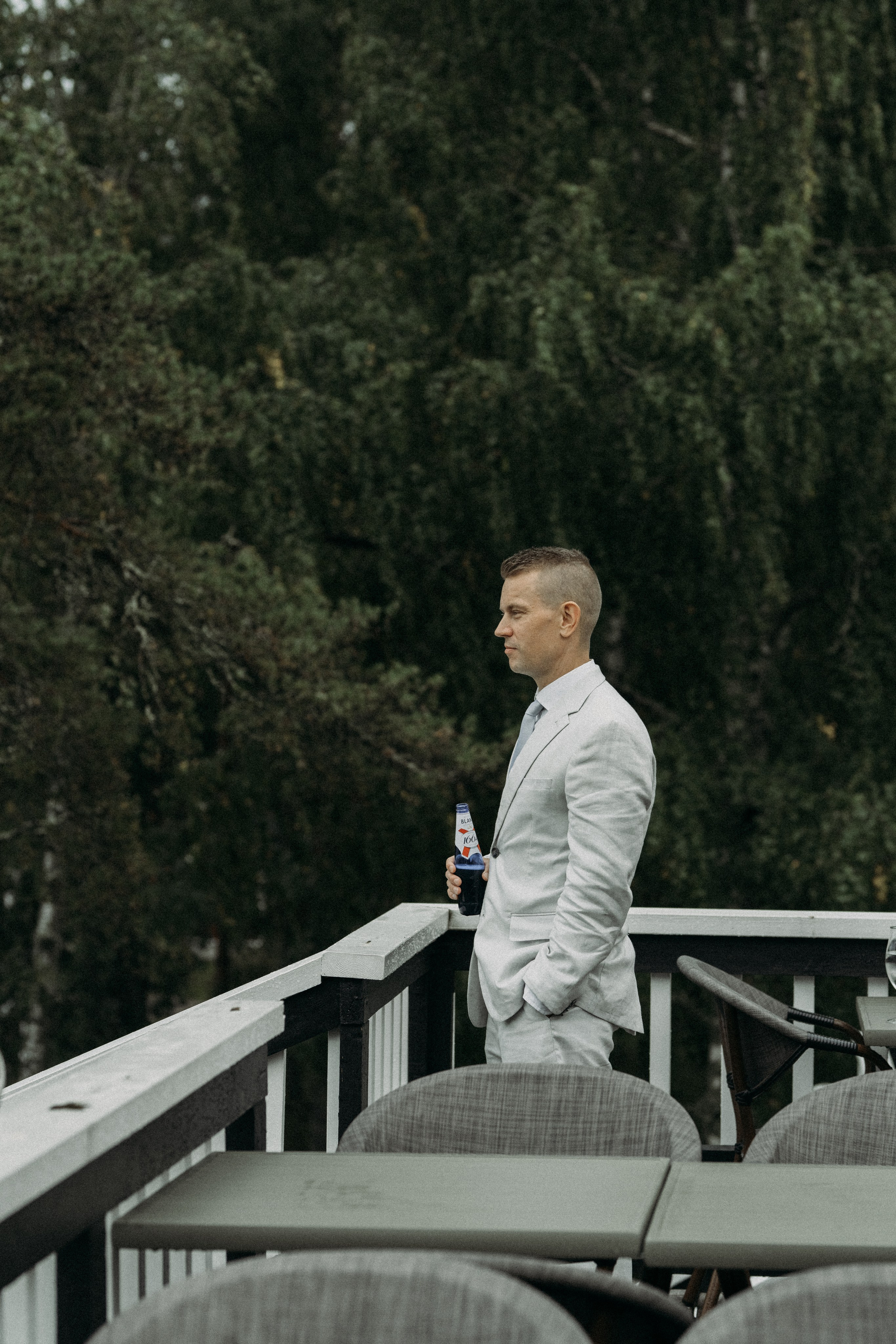 A&O. Wedding and portrait photographer in Helsinki Vickan O