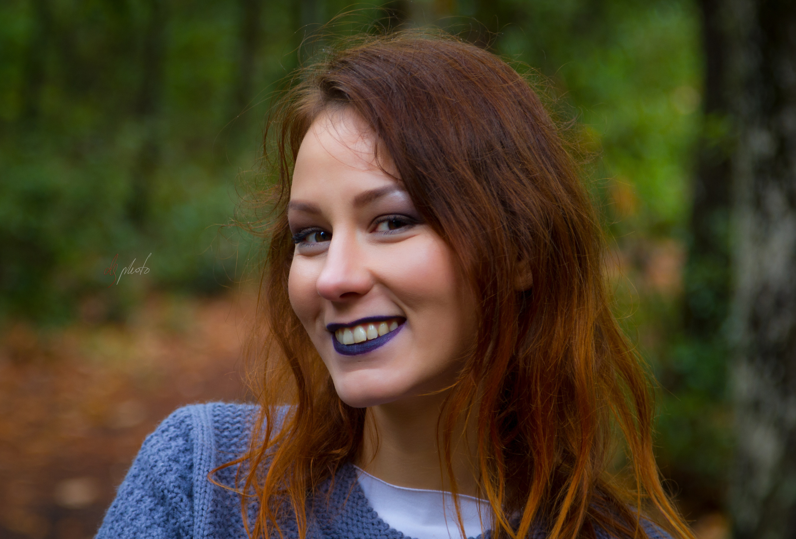 Портретное фото в Афинах. Женский портрет, Афины. Художественное фото, Афины.