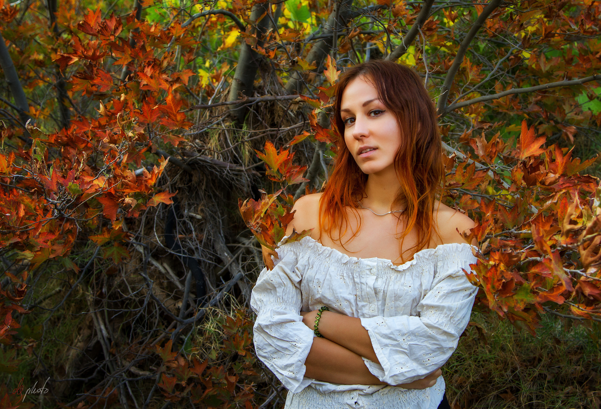 Портретное фото в Афинах. Женский портрет, Афины. Художественное фото, Афины.