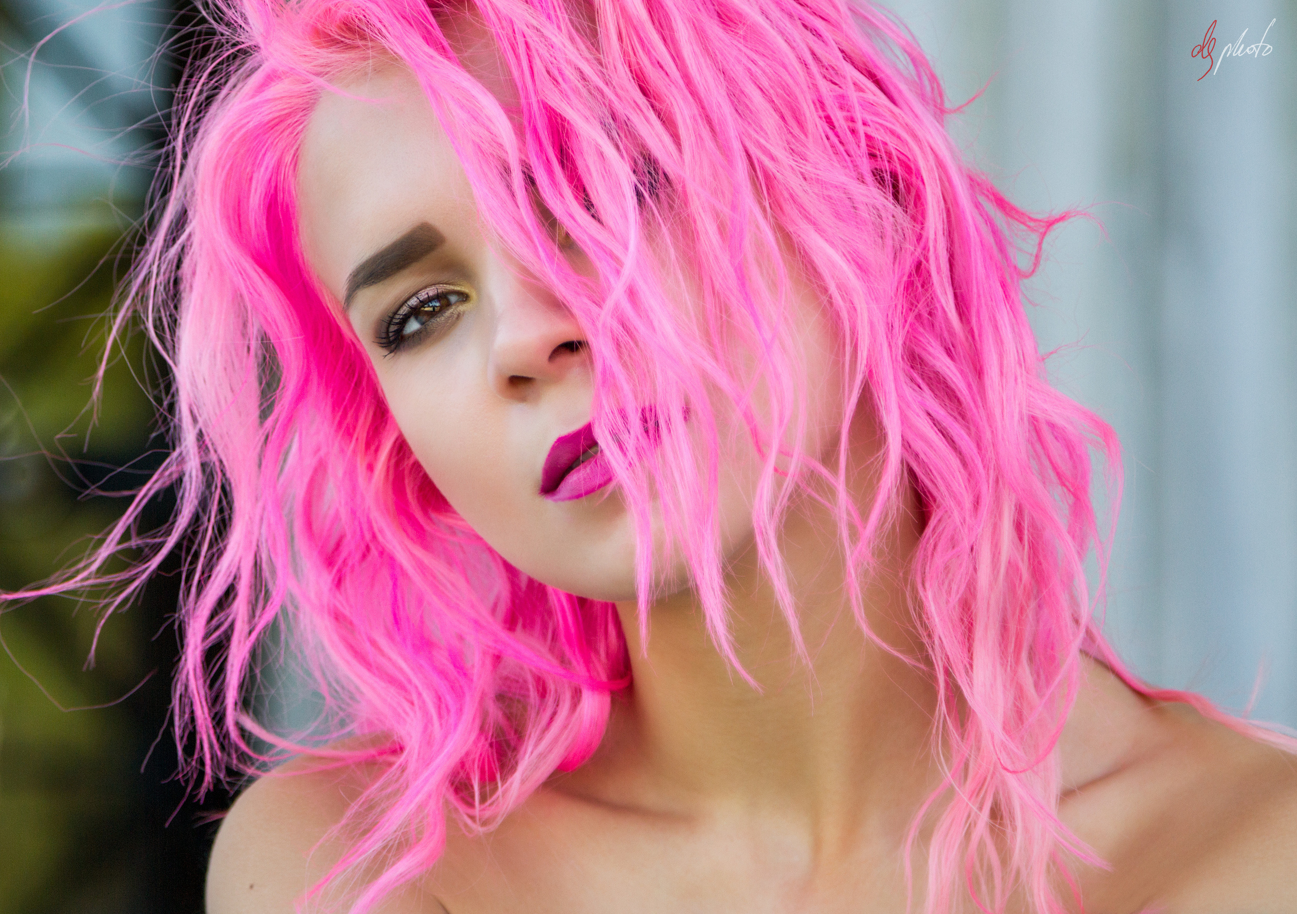 Портретное фото в Афинах. Женский портрет, Афины. Художественное фото, Афины.