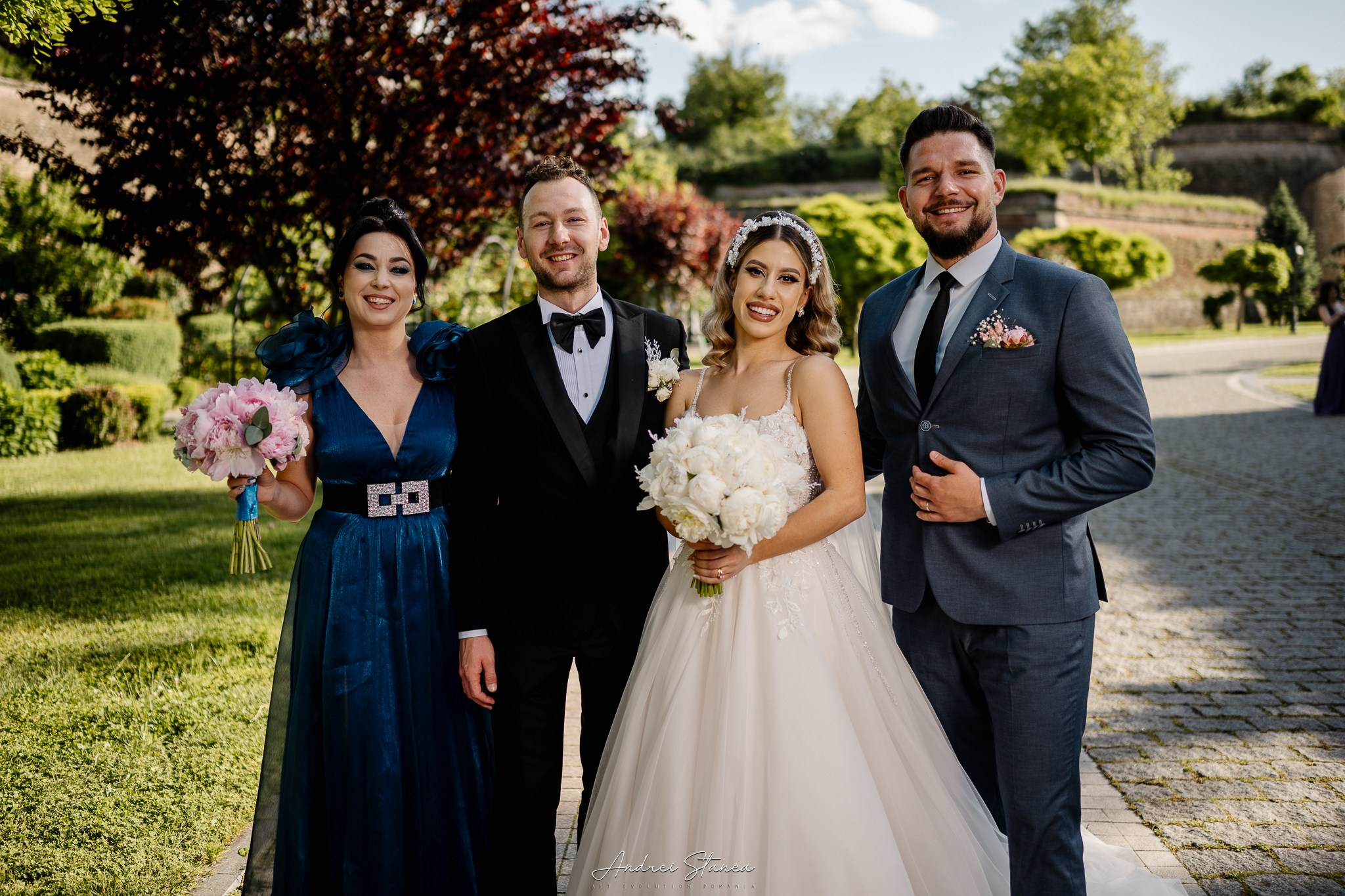 Denisa & Iulian. Andrei Stanea